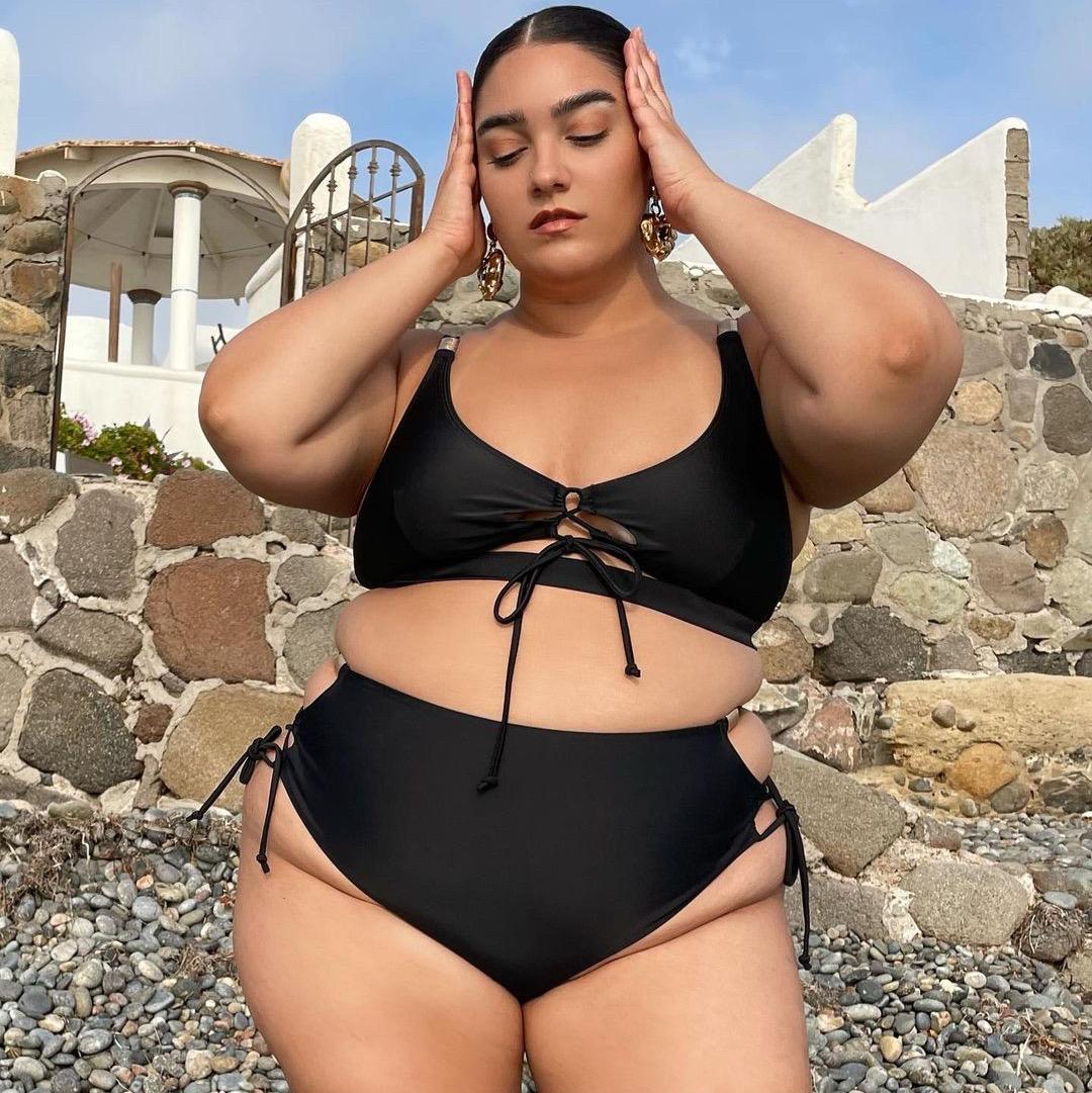 Swim - Trajes de baño - Braguitas - Babe With The Power