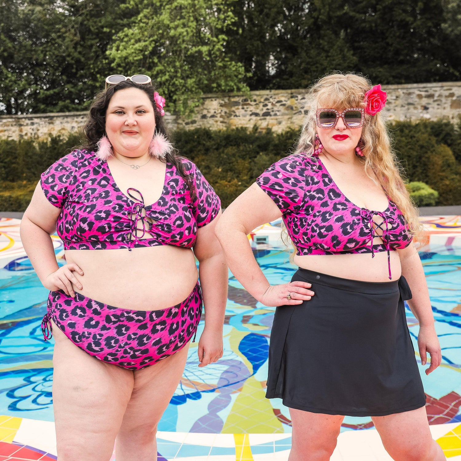 Swim - Trajes de baño - Top - As You Wish