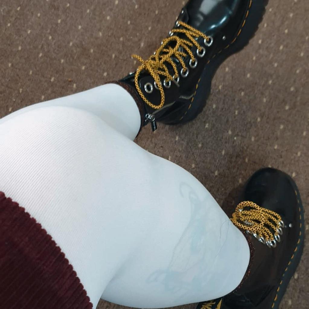 Mallas 80 Denier - Snowball - Snag