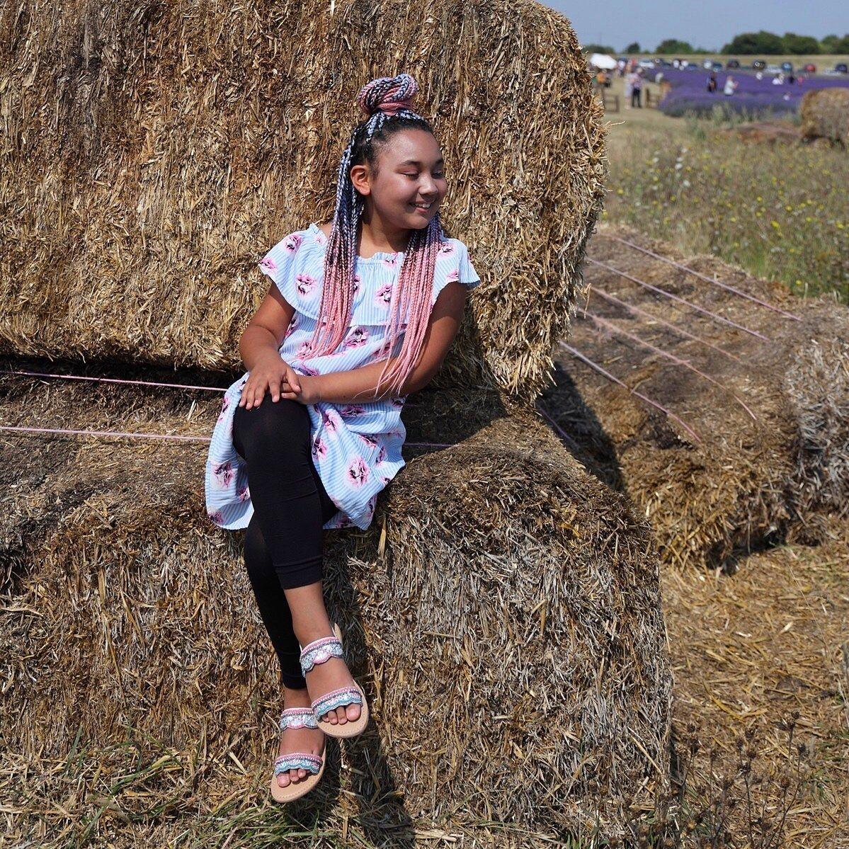 Mallas - Mallas sin pies para niños - Negro