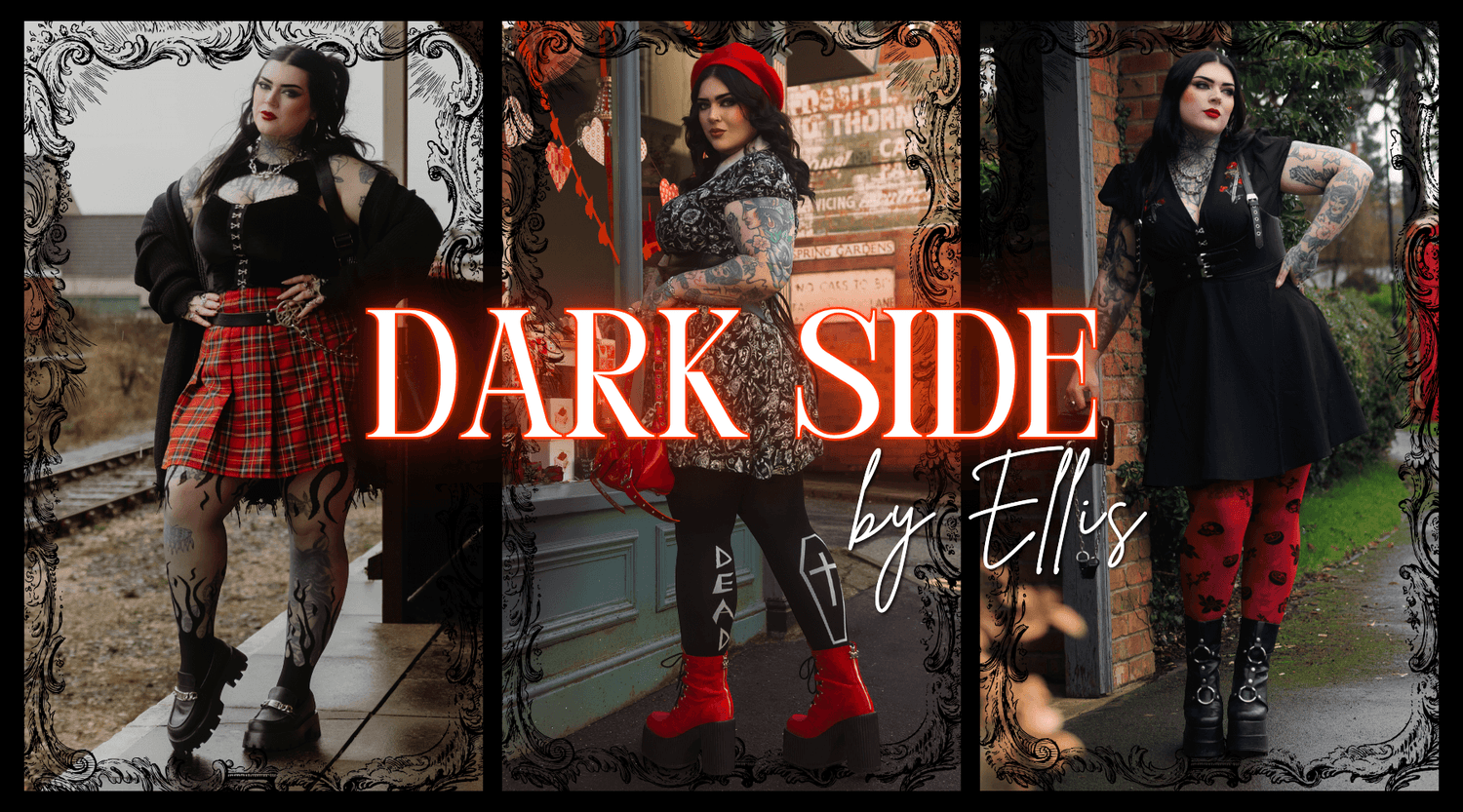 The Dark Side – Stylisé par Ellis