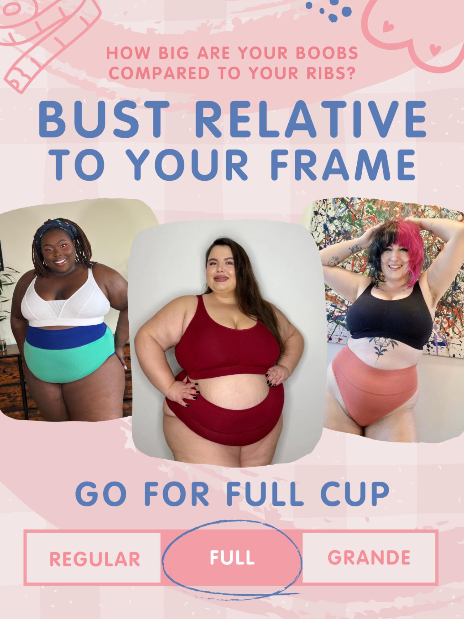 Soutien-gorge confort en coton - Blanc