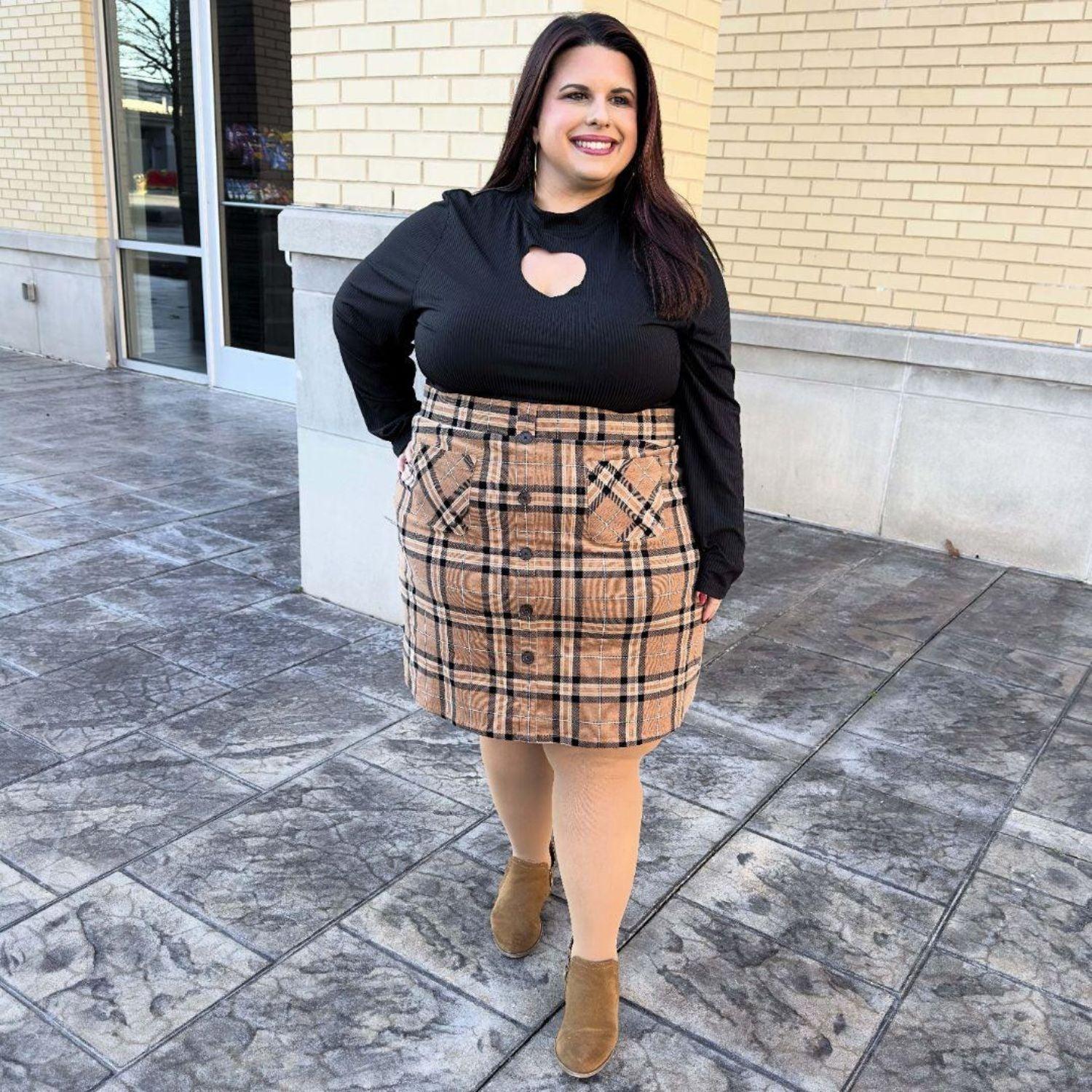 Collant transparent 30 deniers - Caramel Latte