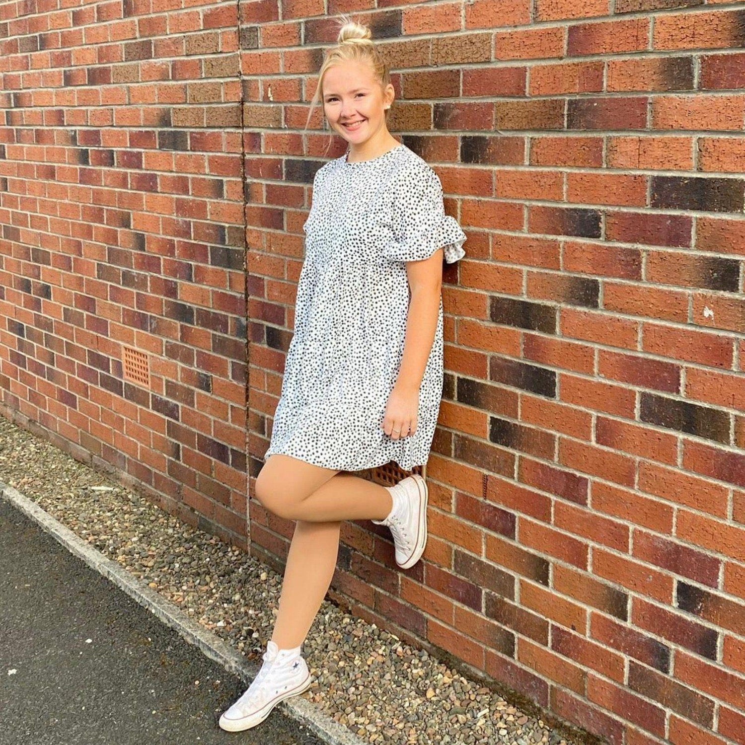 Collant 50 deniers - Caramel Latte