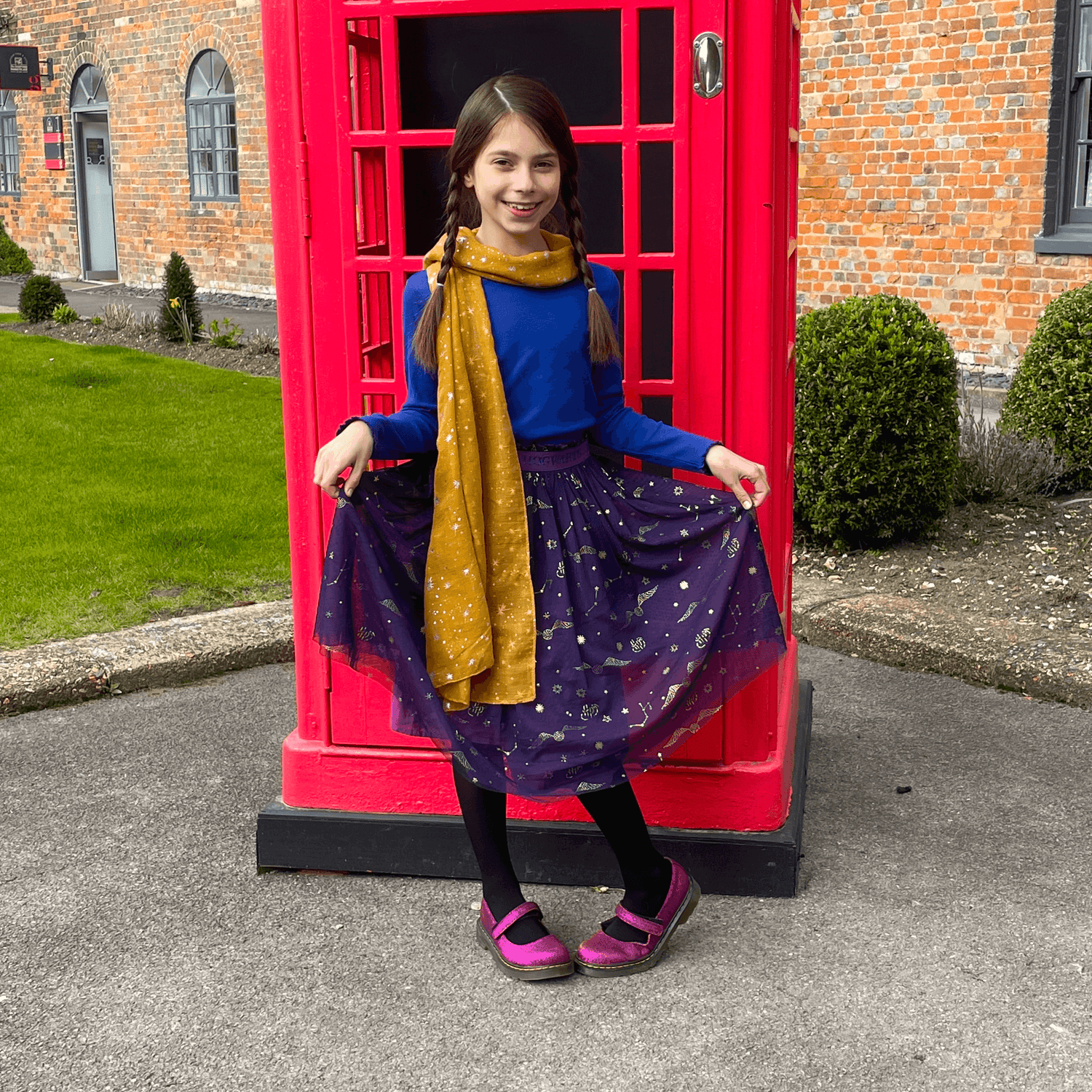 Collants pour enfants - Noirs