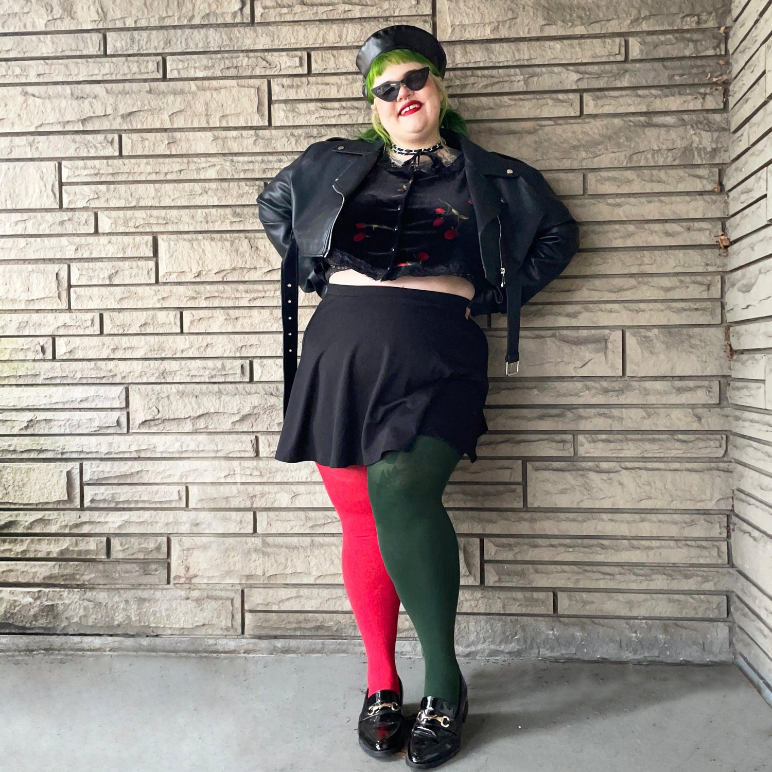 Collant Duo - Bottled Delight