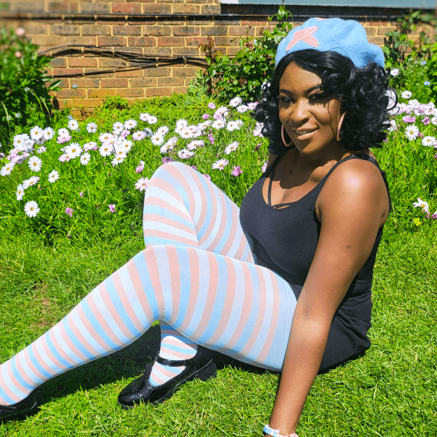 Collants Pride - Laverne