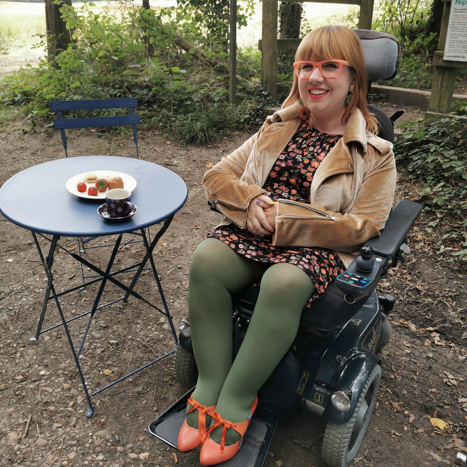 Collant 80 deniers - Thicket