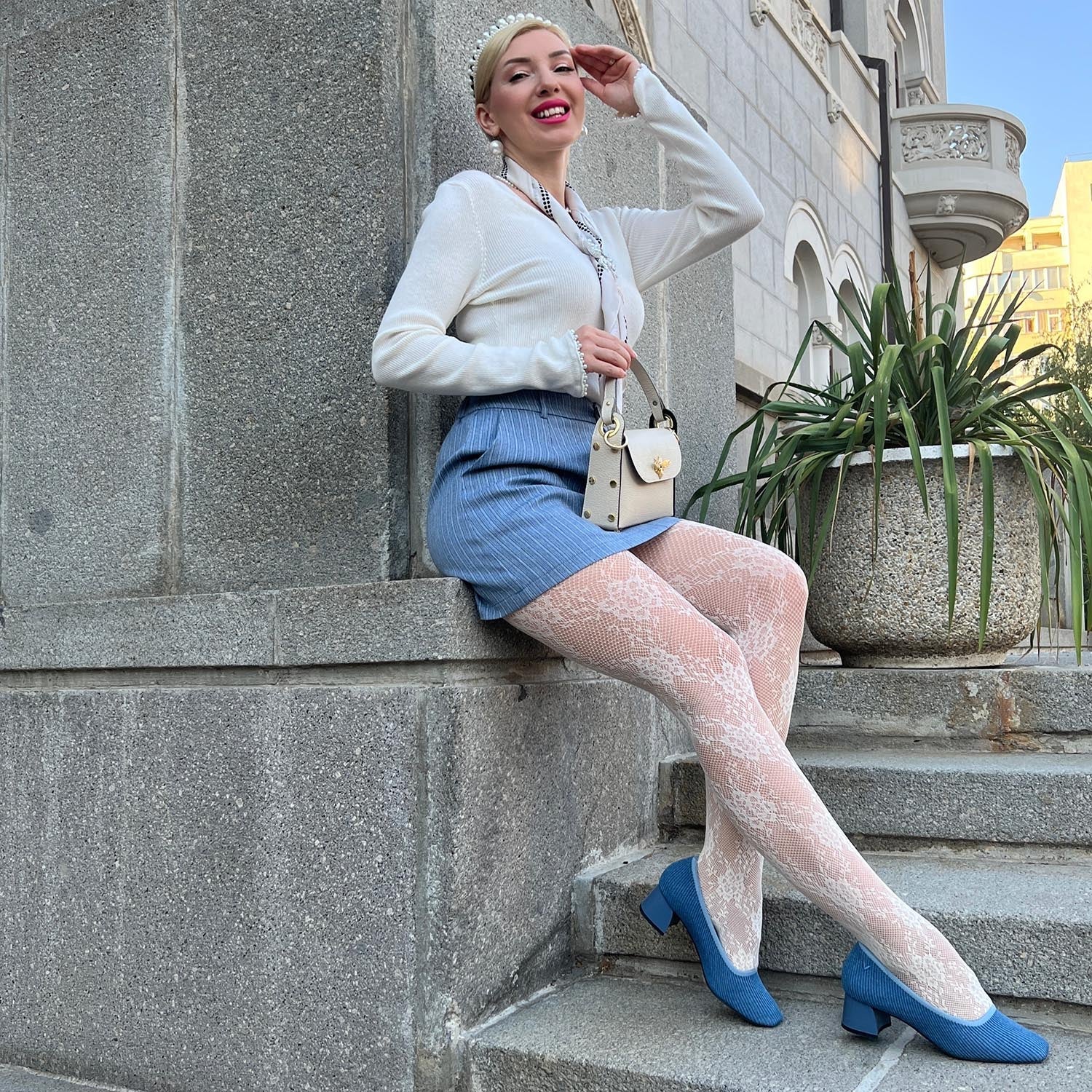 Alexandrea - Taille Fabuleuse