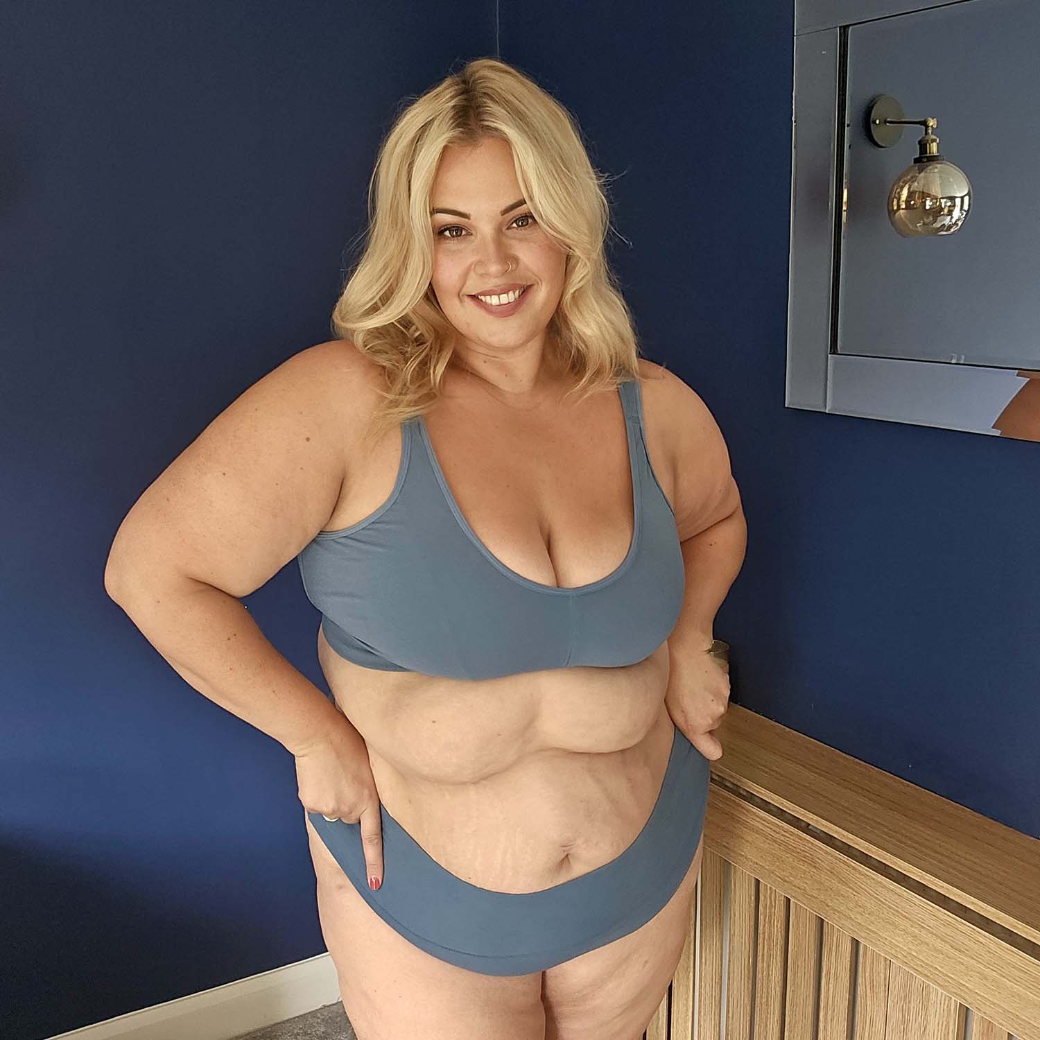 Alysse - Taille 6 - Coupe régulière