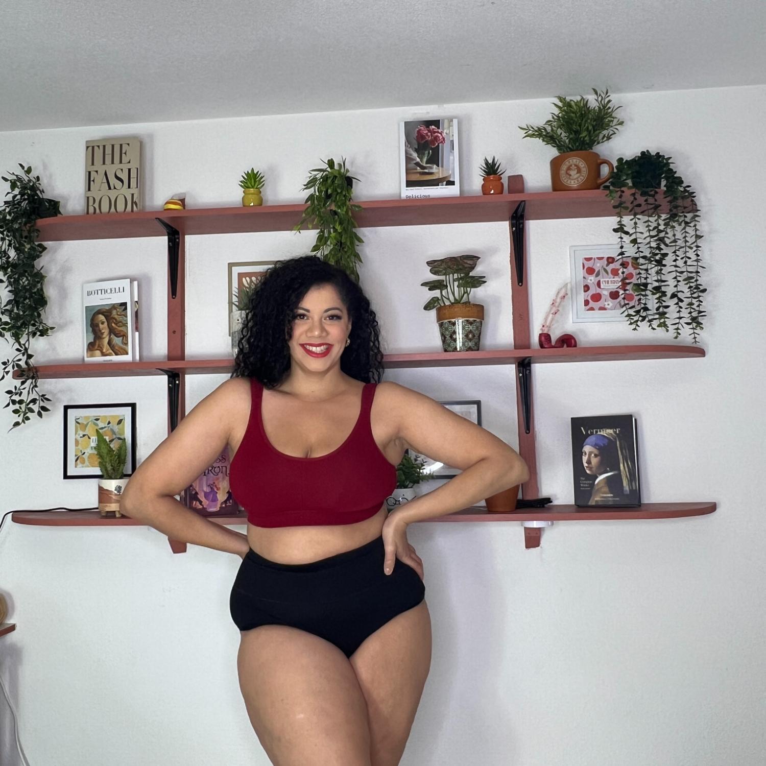 Soutien-gorge confort en coton - Pirouette