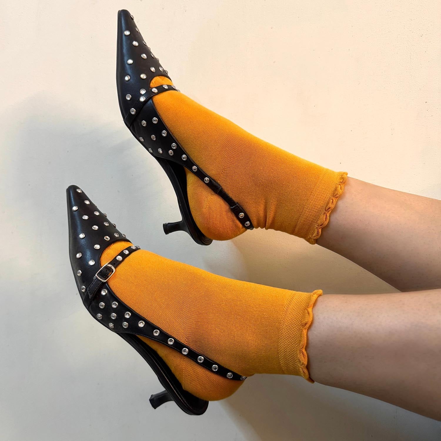 Chaussettes de cheville en bambou - Starfish