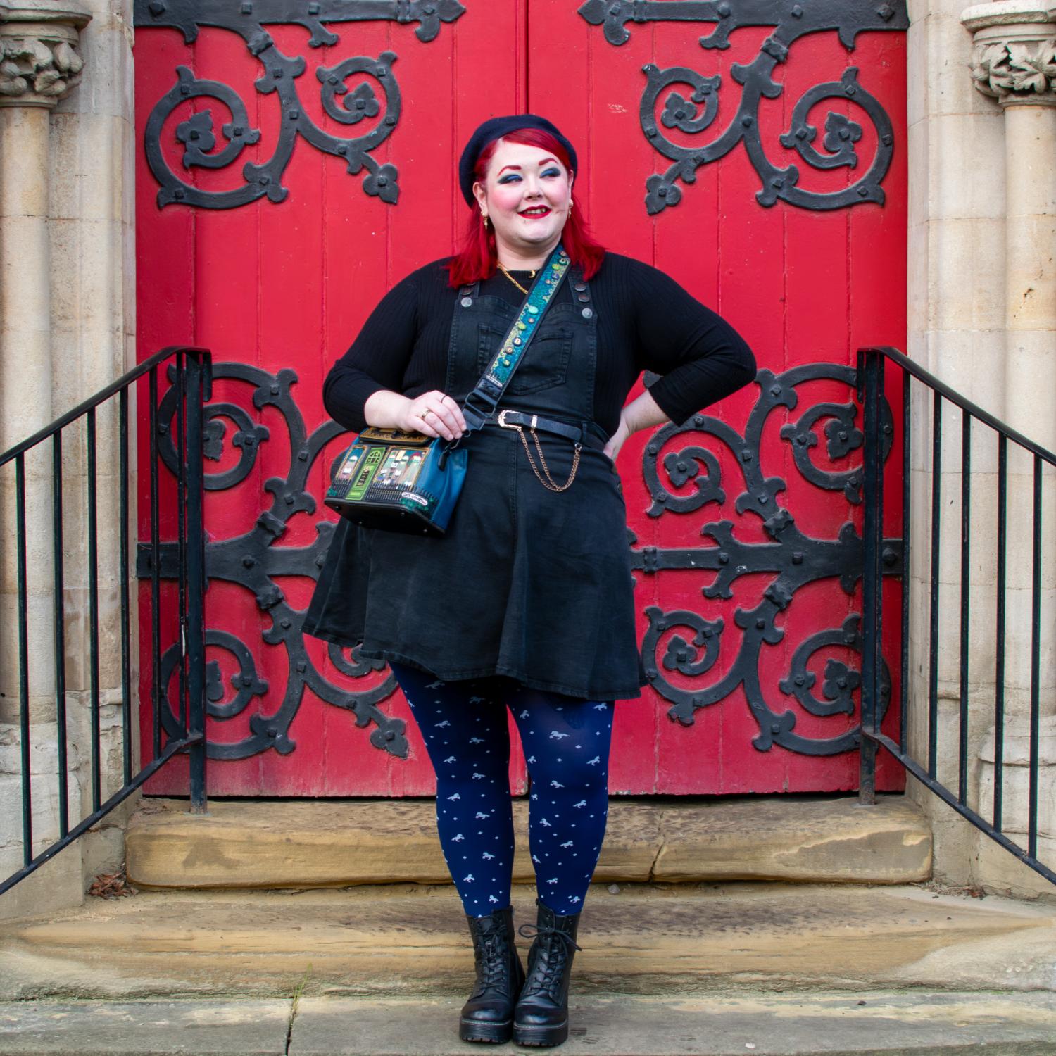 Collants opaques 80 deniers - Dinky Horses