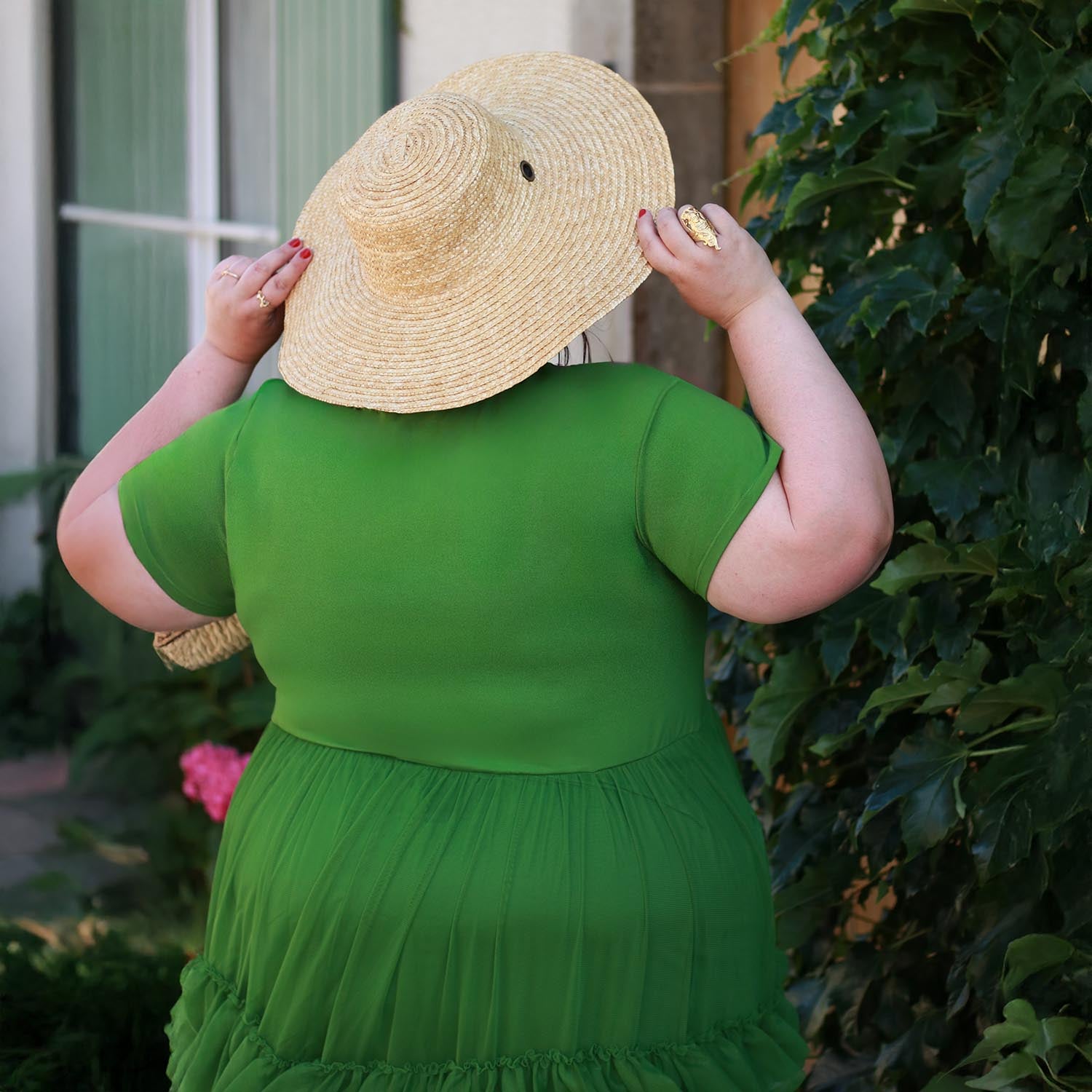 Audrey, 162 cm - Taille G