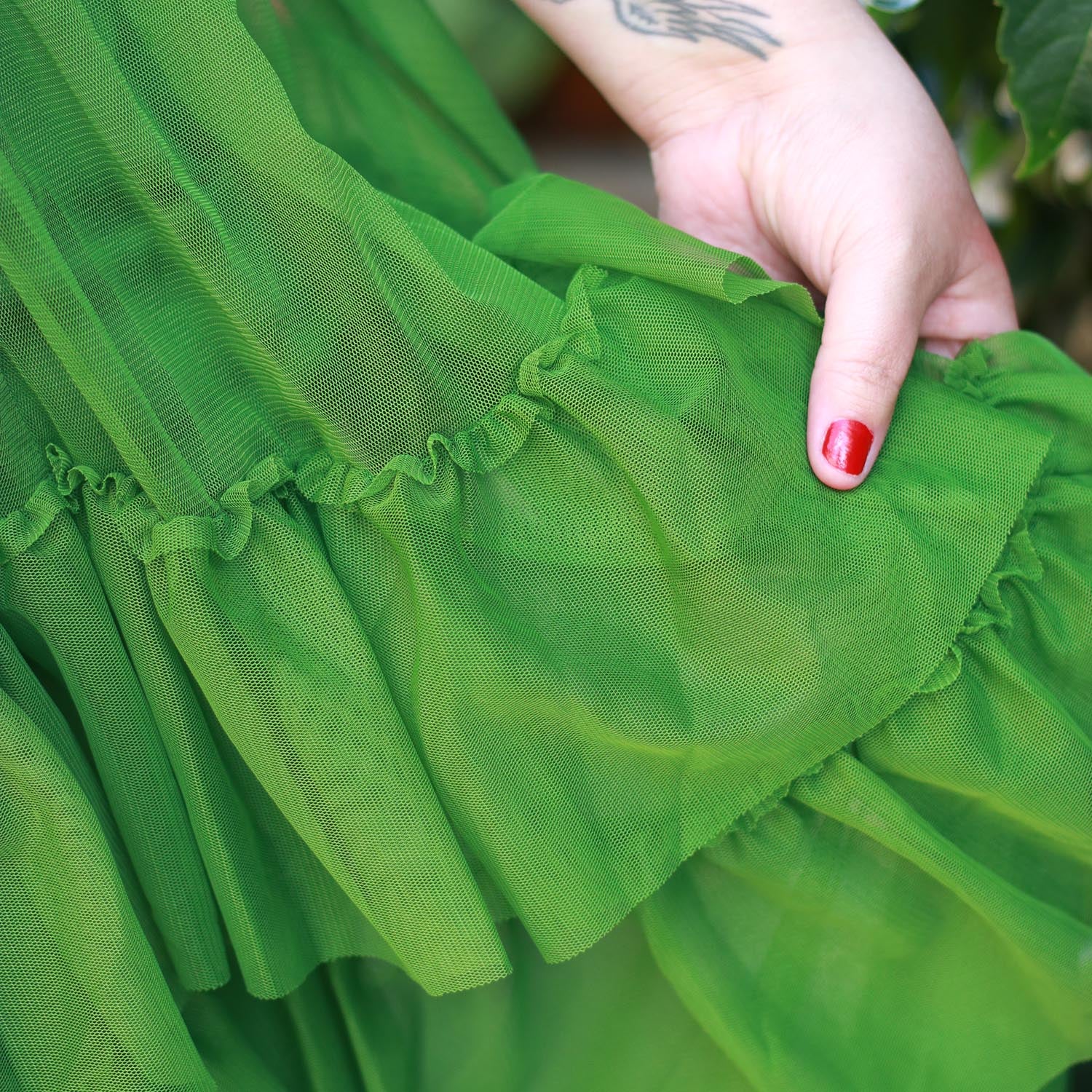 Audrey, 162 cm - Taille G