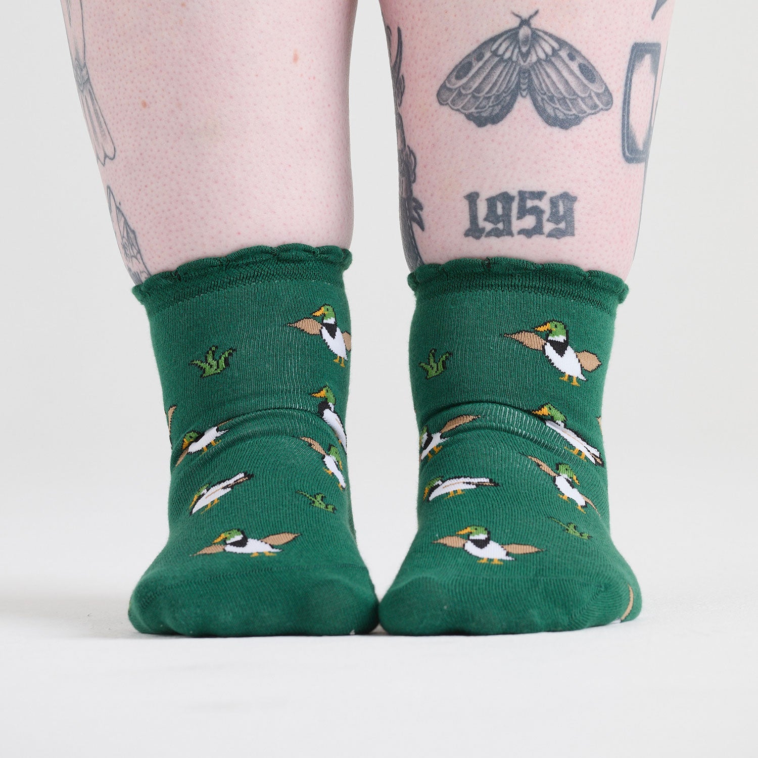 Bambou - Chaussettes Waddle-Squad
