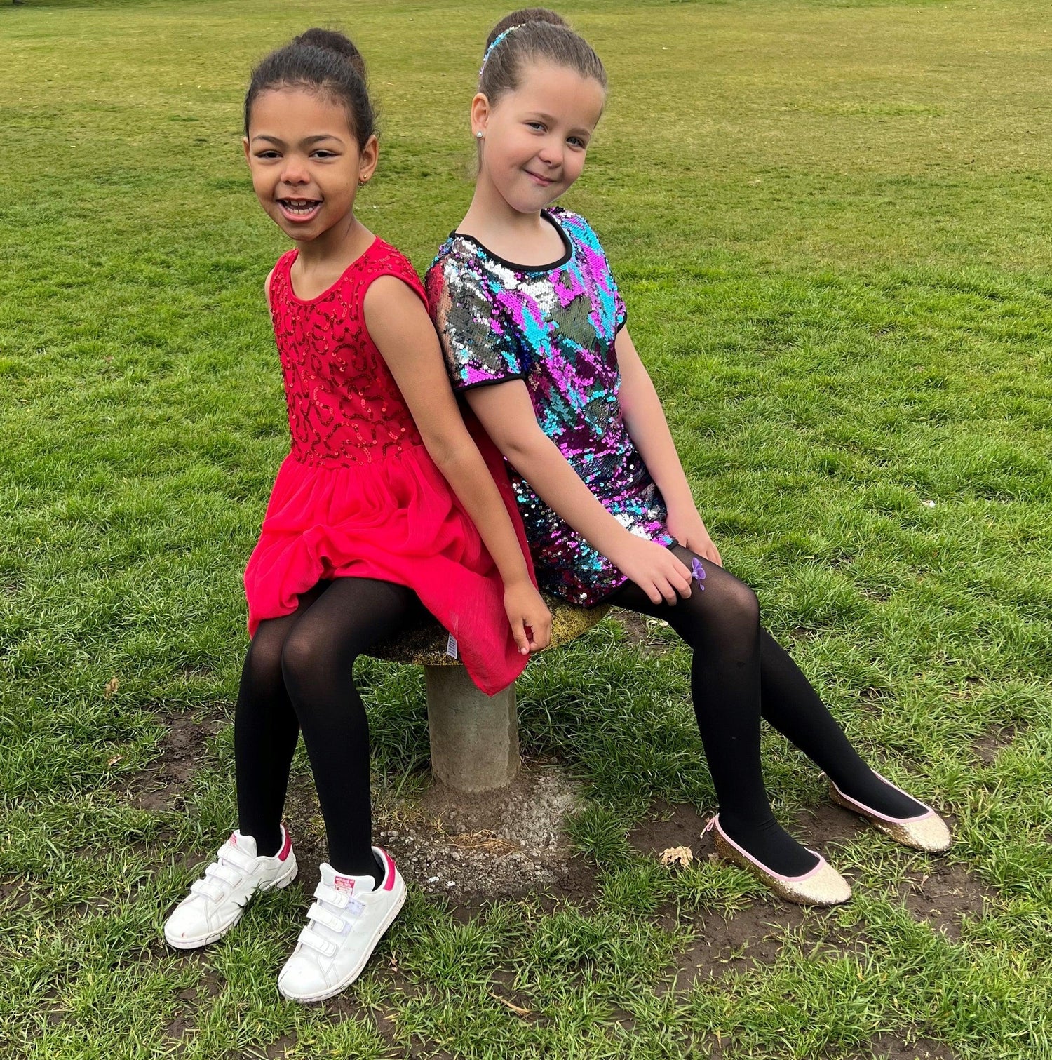 Collants pour enfants - Noirs