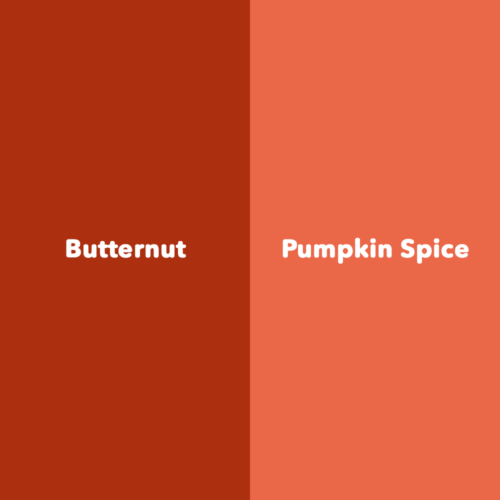 Collants sans pieds - Butternut