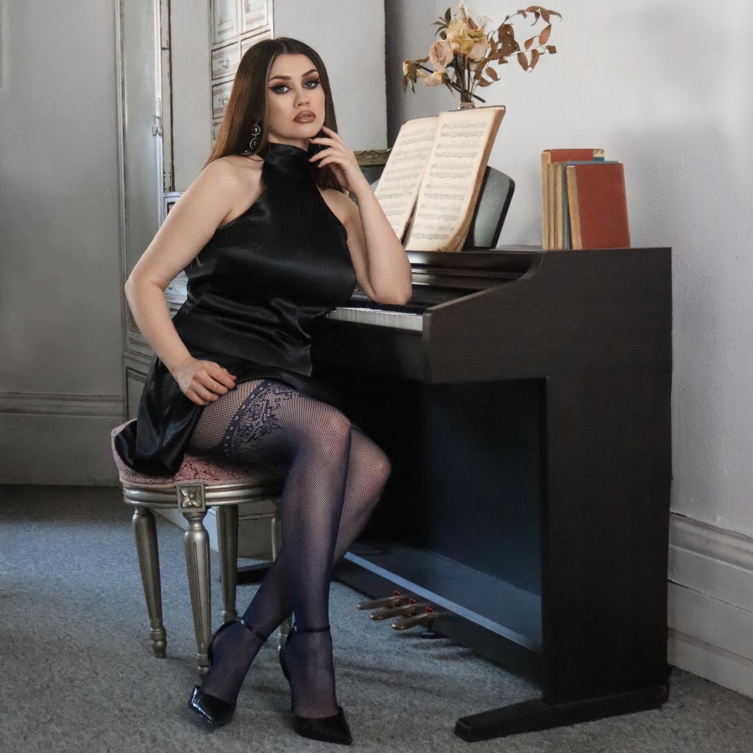 Charlotte - Taille A-D