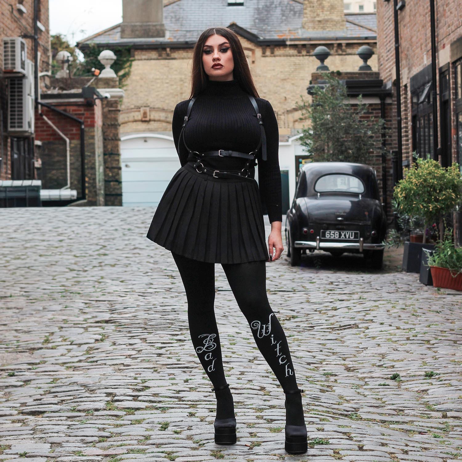 Charlotte - Taille D