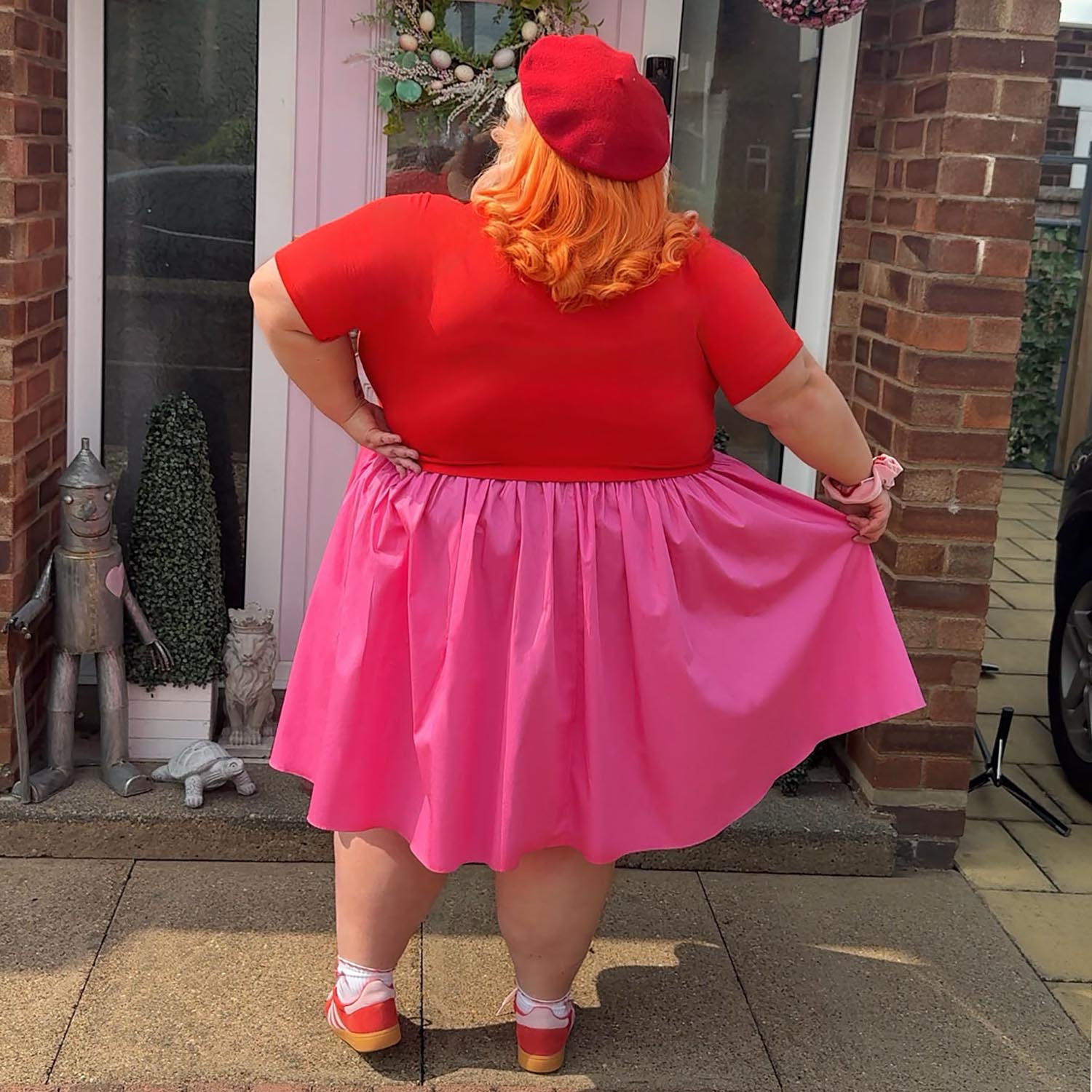 Courtney, 165 cm - Taille I