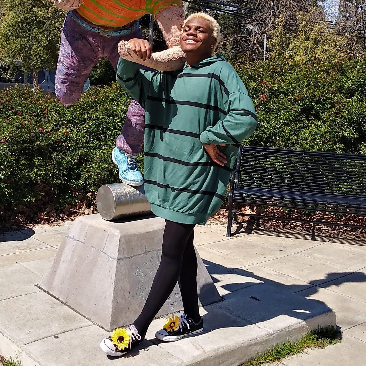 Collant 80 deniers - Noir