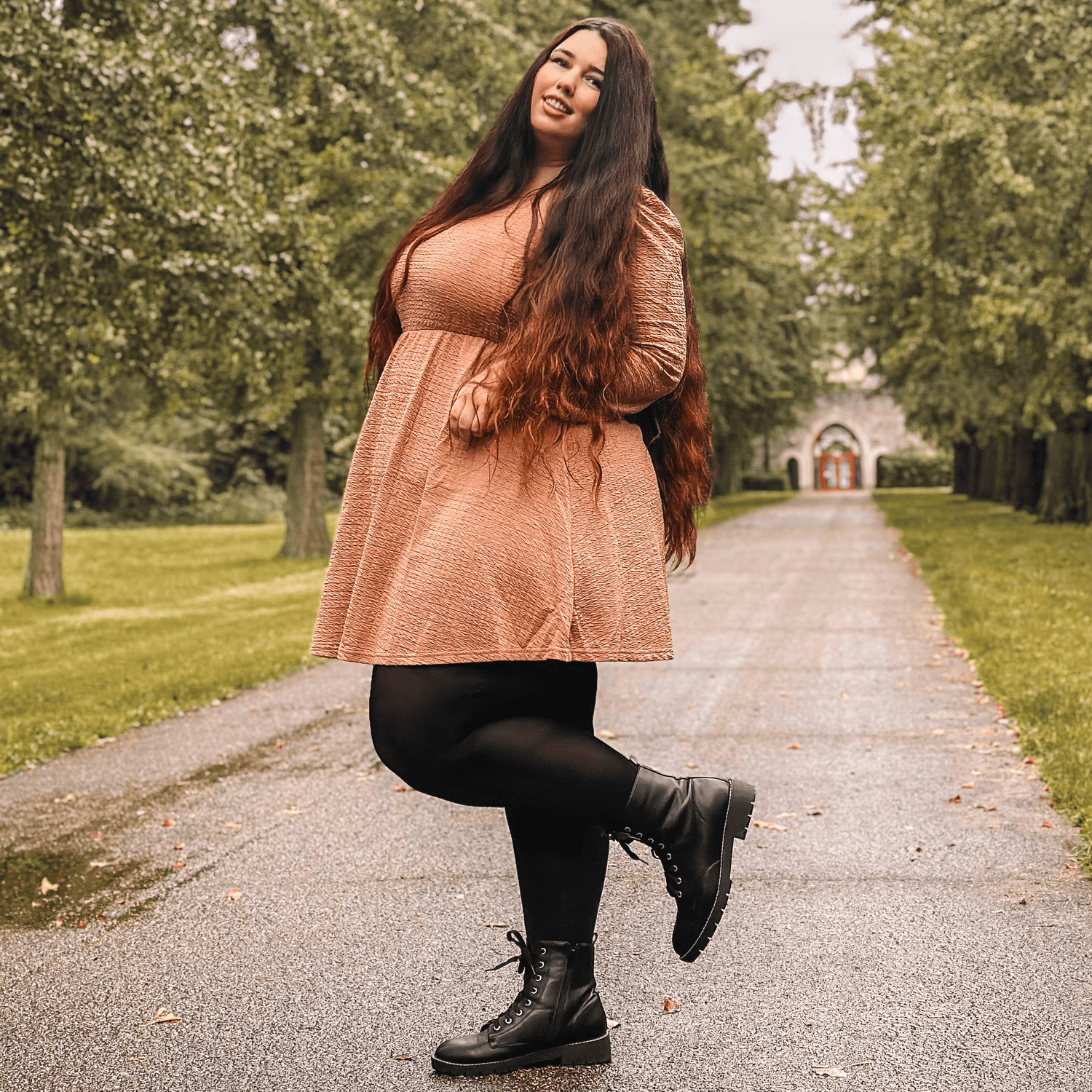 Collant 80 deniers - Noir