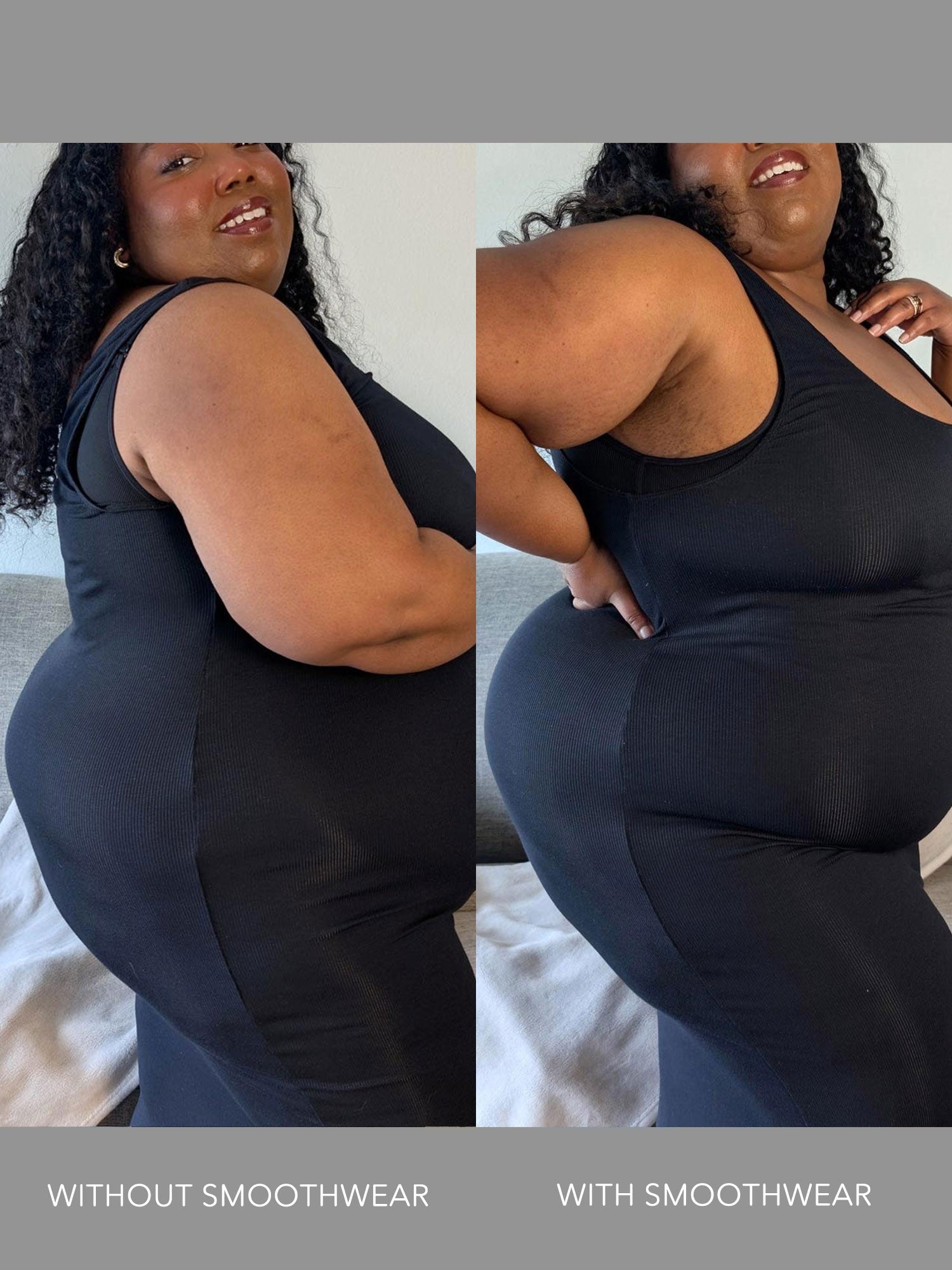 Culotte taille haute Smoothwear - Opulent