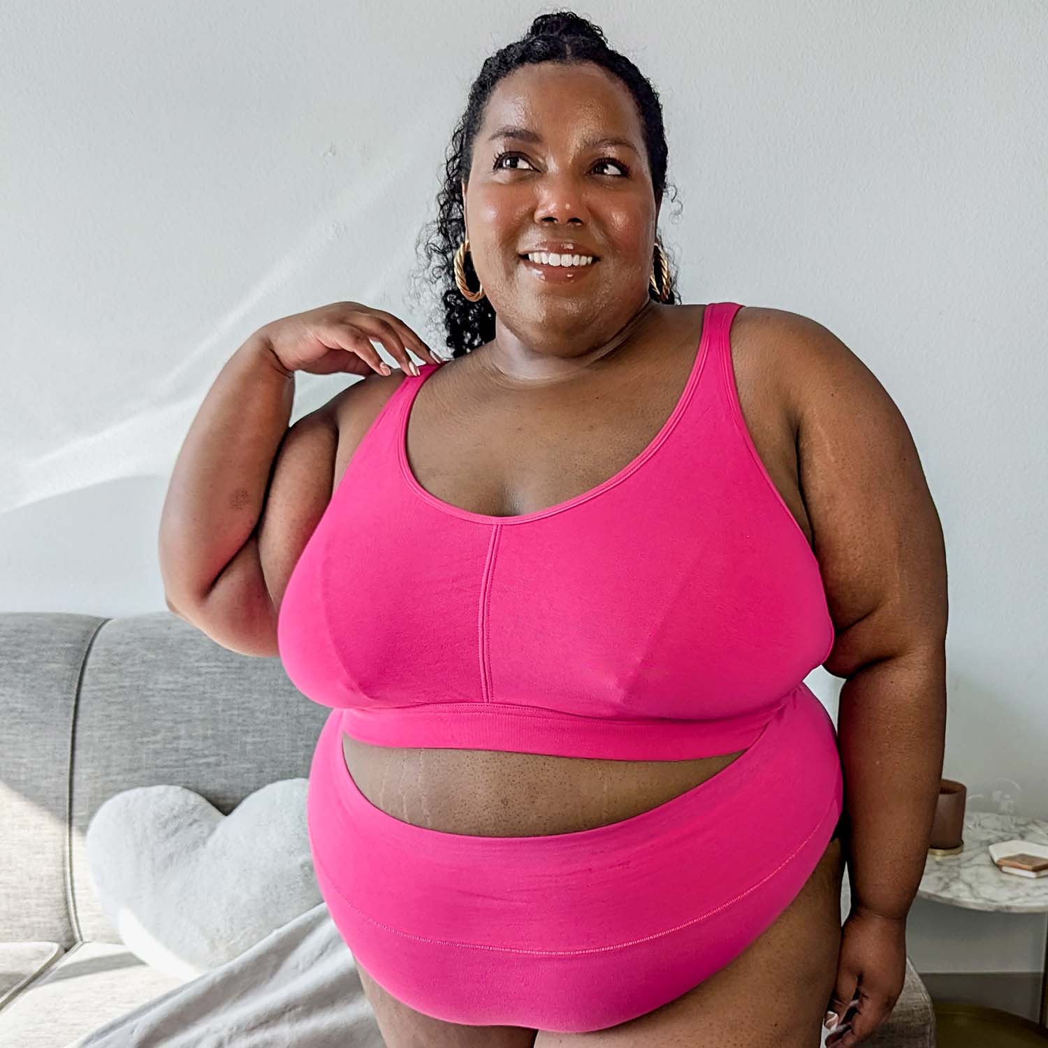 Ebony - Taille 7 - Coupe complète