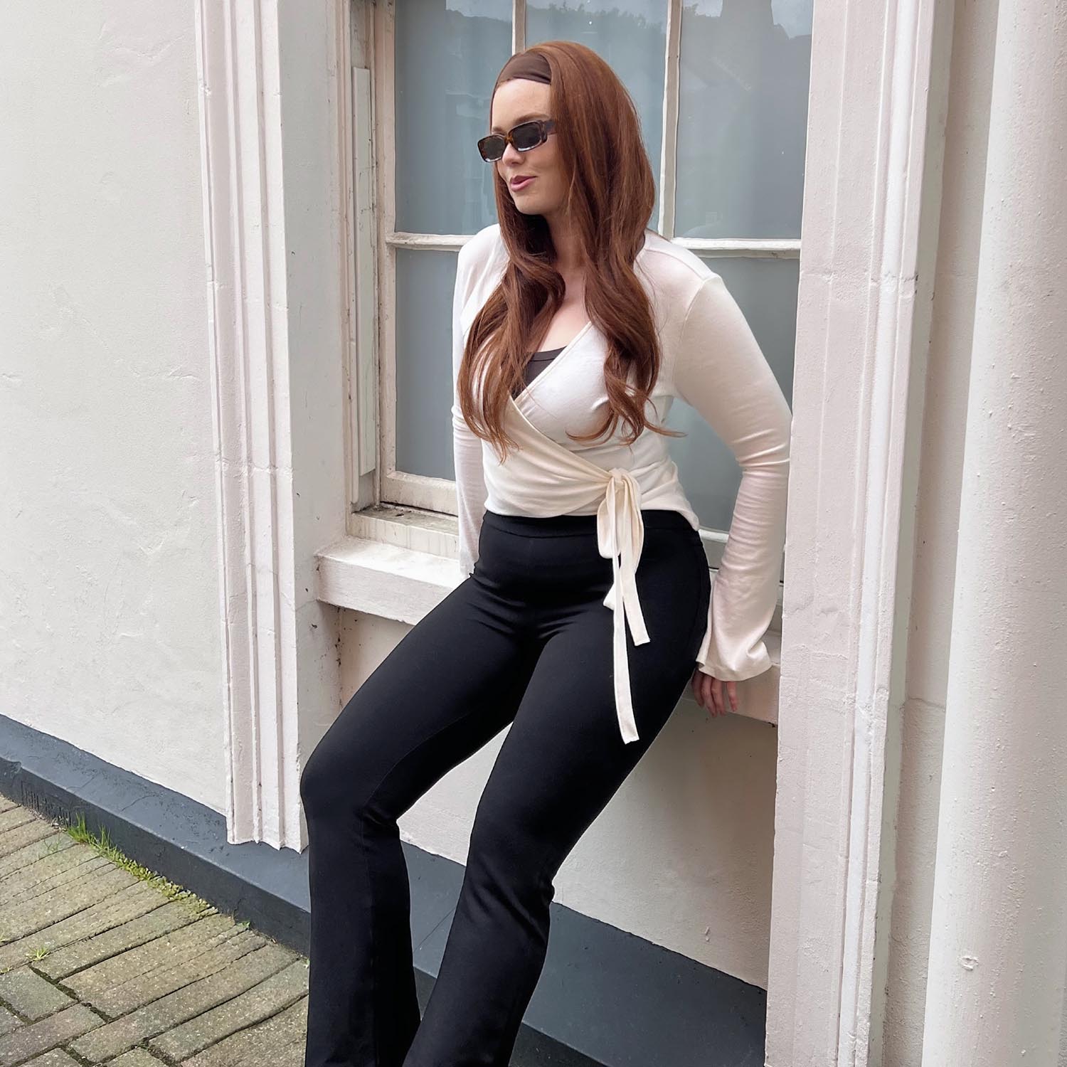 Elyshia, 6' - Long Length, Taille D