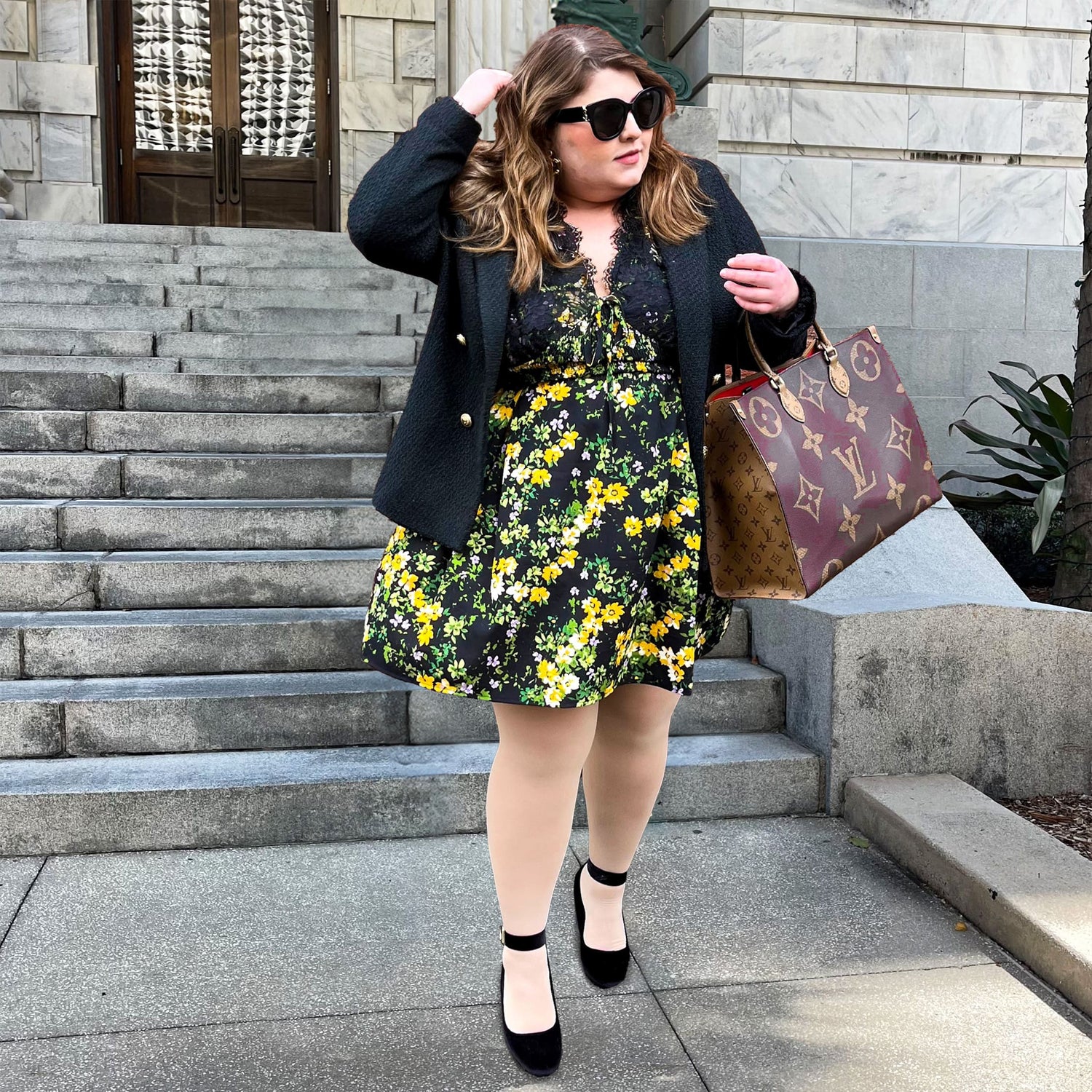 Collant de compression Huggy Light - Builders Tea