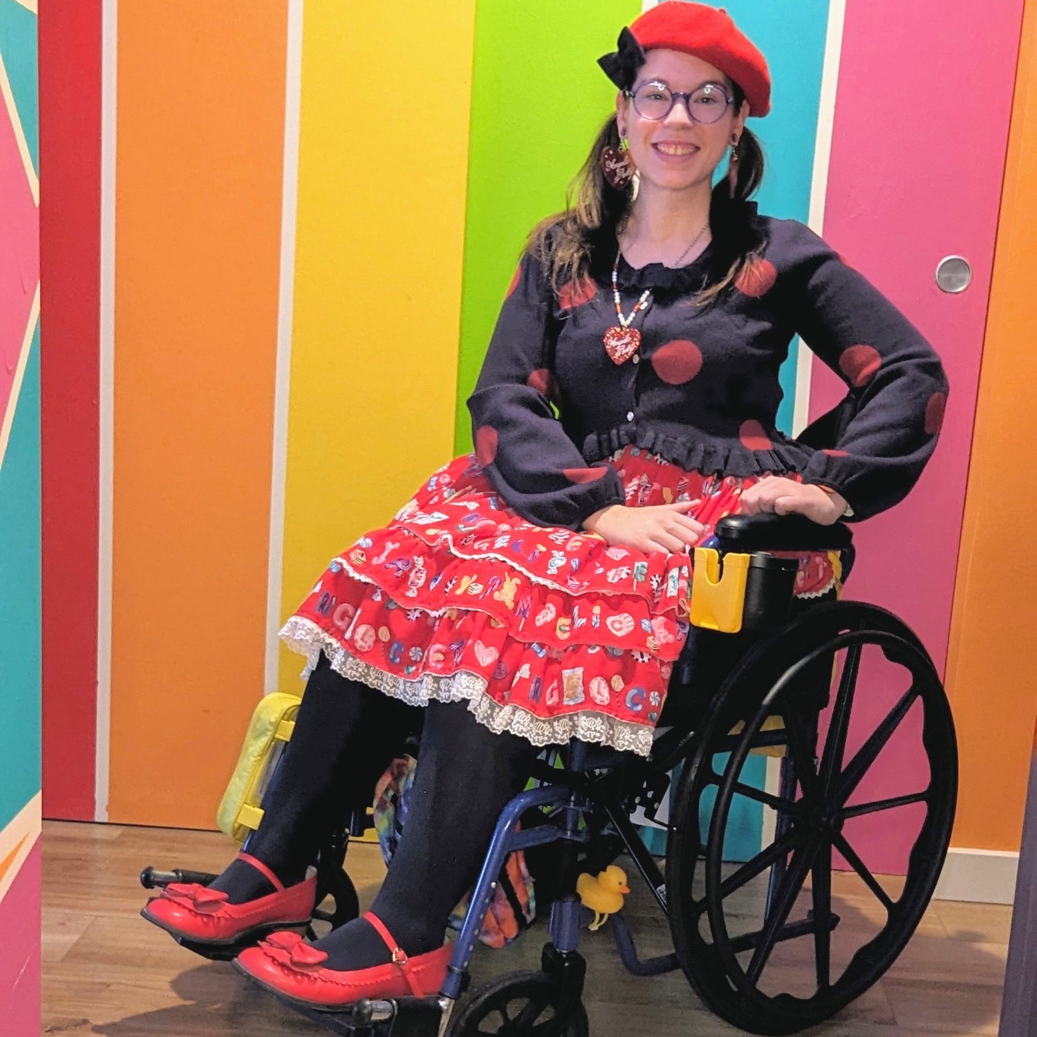 Collant 80 deniers - Noir