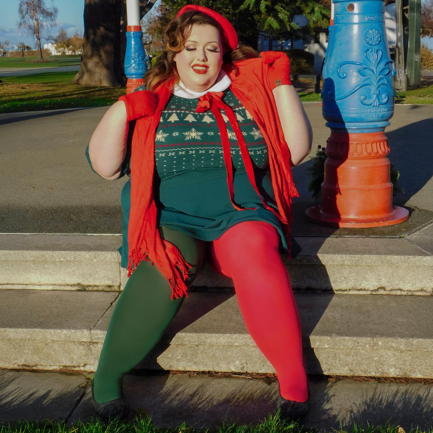 Collant Duo - Bottled Delight