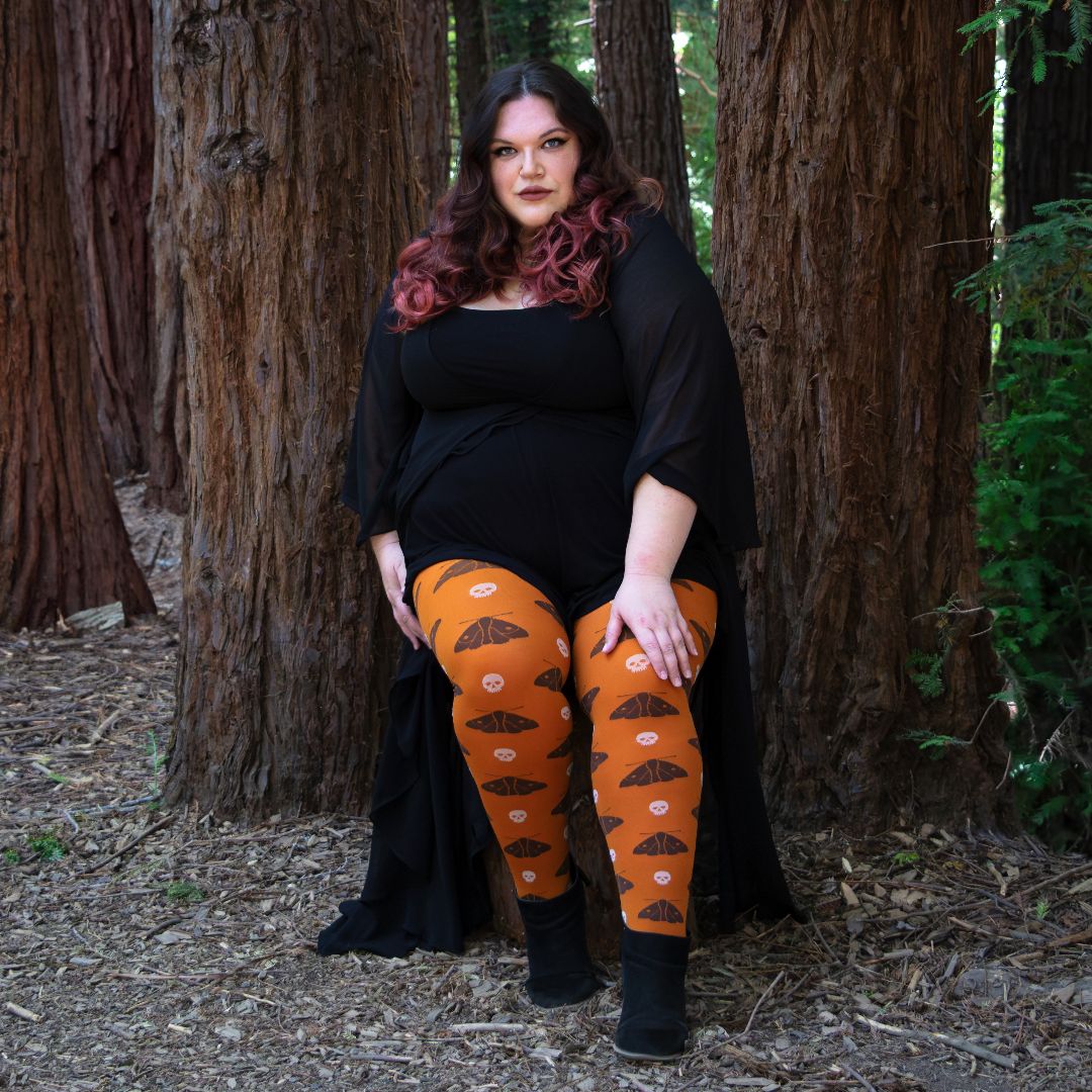 Mite de la tête de mort