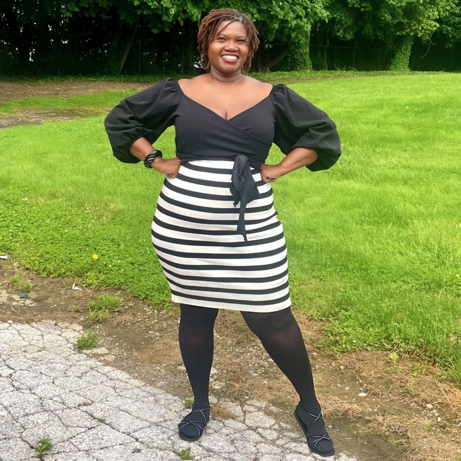 Collant 50 deniers - Noir