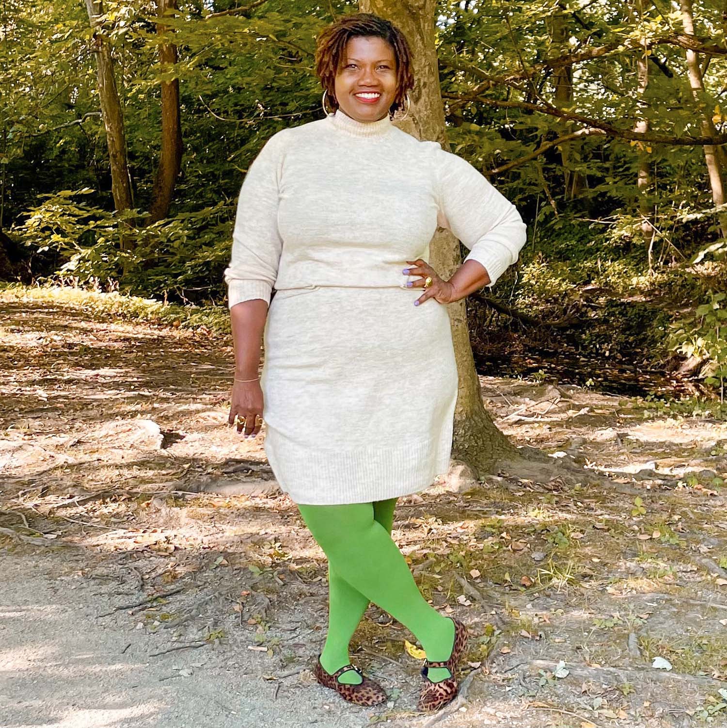 Georgette - Taille F