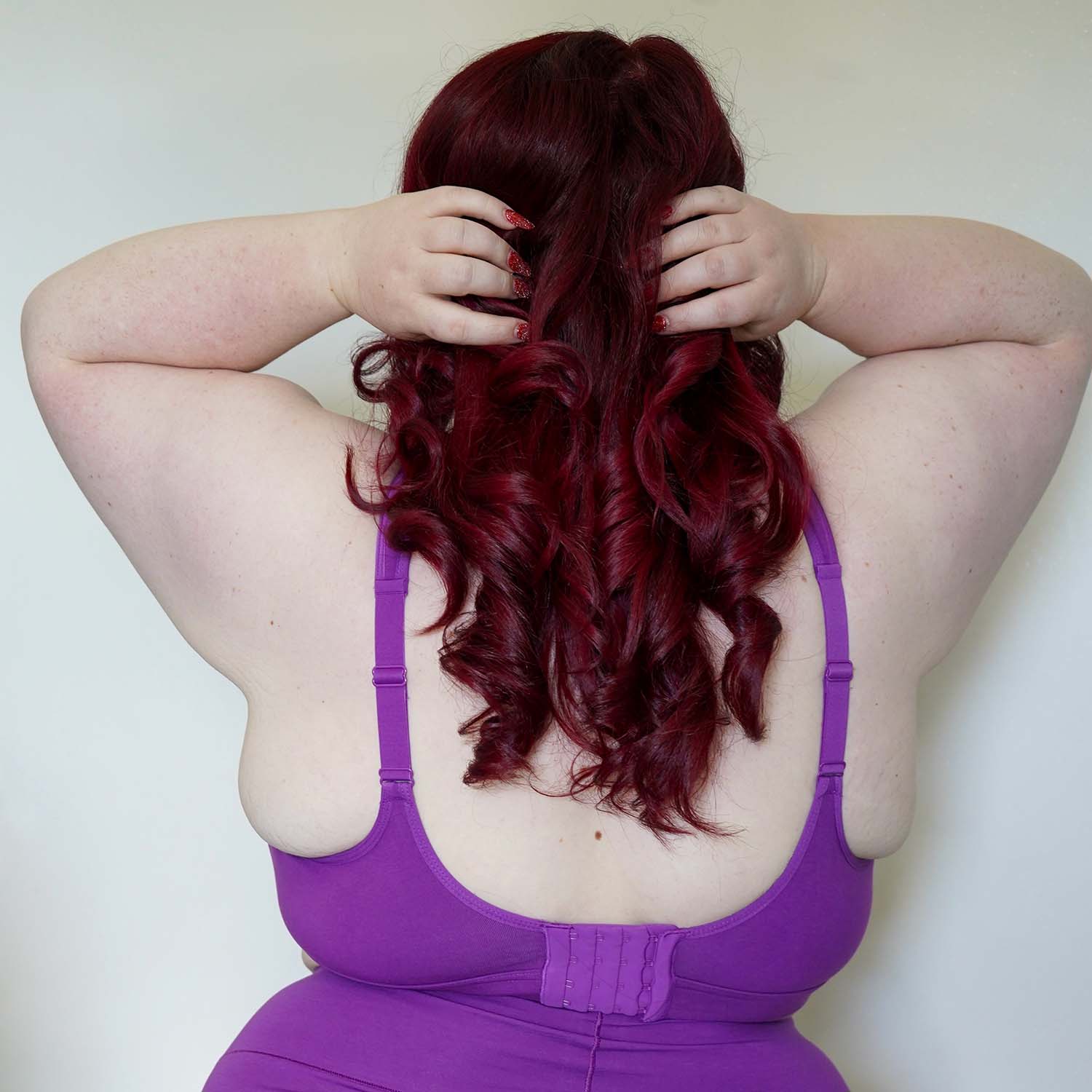 Georgina - Taille 5 - Coupe complète