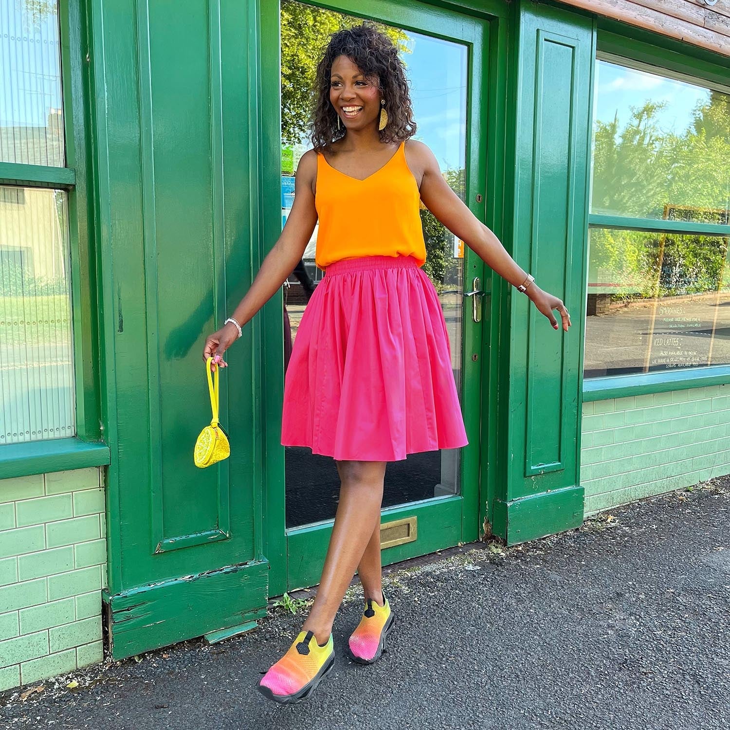 Hannah, 178 cm - Taille D