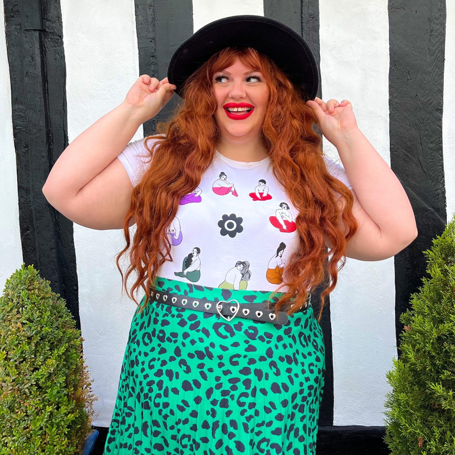 T-shirt Cercle d'amour