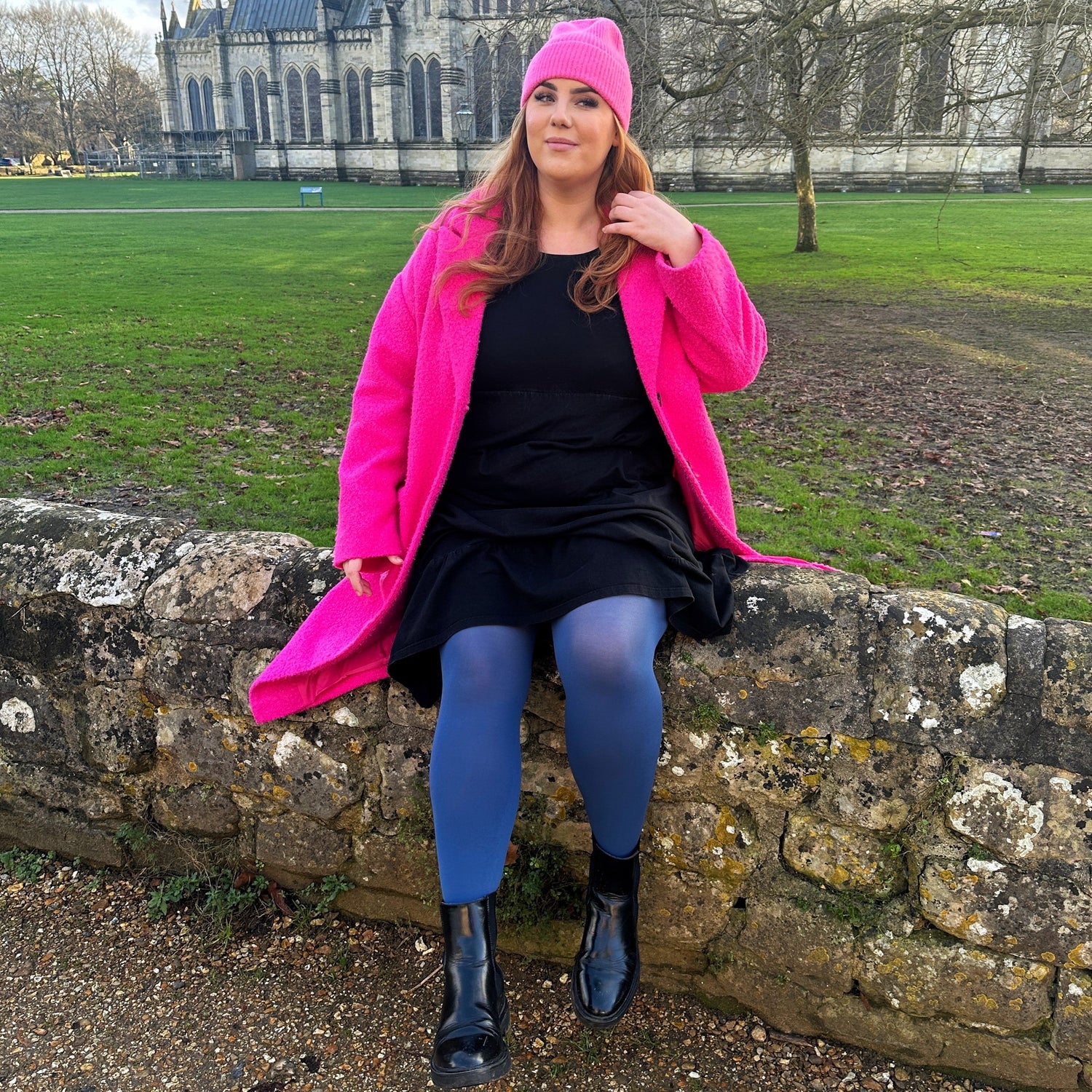 Collants 80 deniers - Cosy Nook