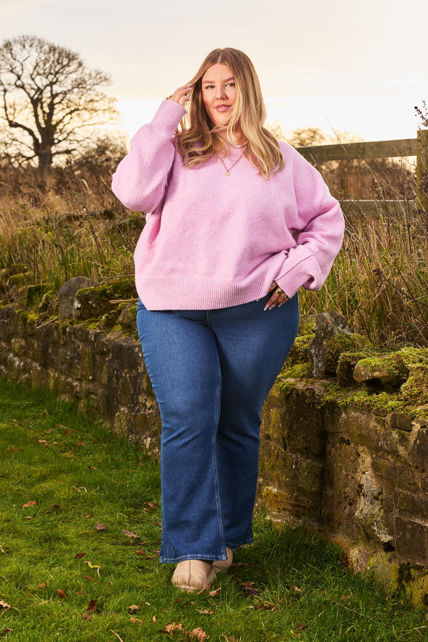 Jean bootcut biologique - Atlantic