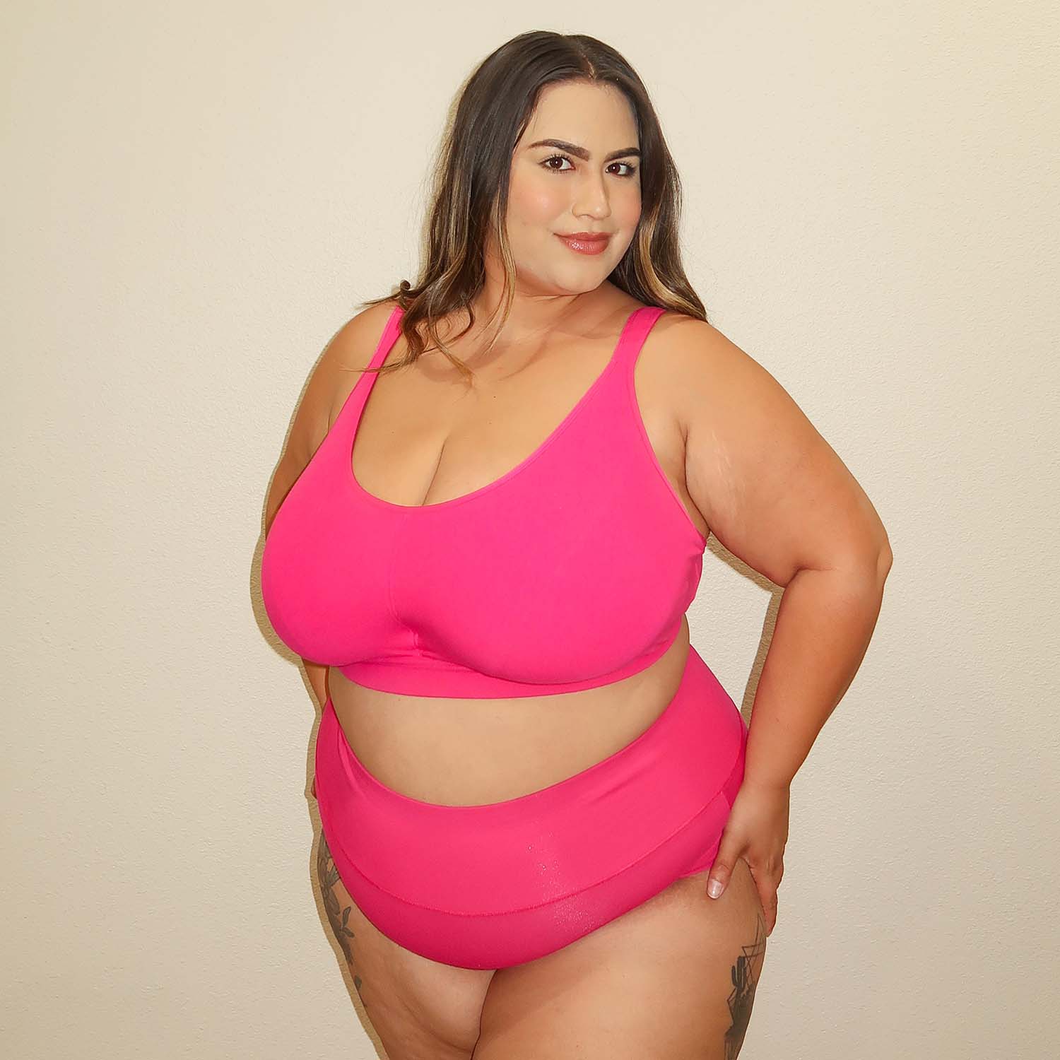 Itzel - Taille 5 - Grande Coupe