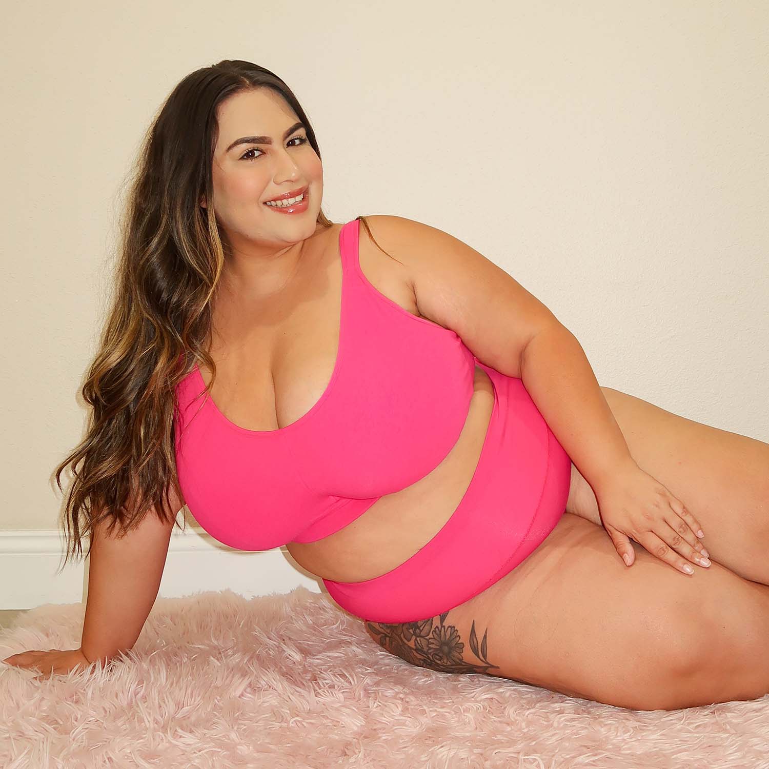 Itzel - Taille 5 - Grande Coupe