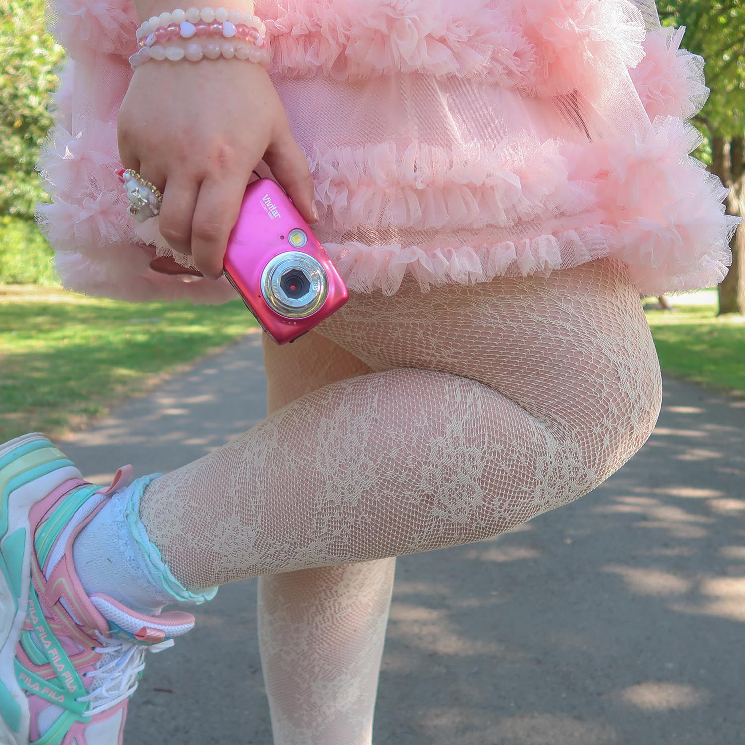 Jade - Taille étonnante