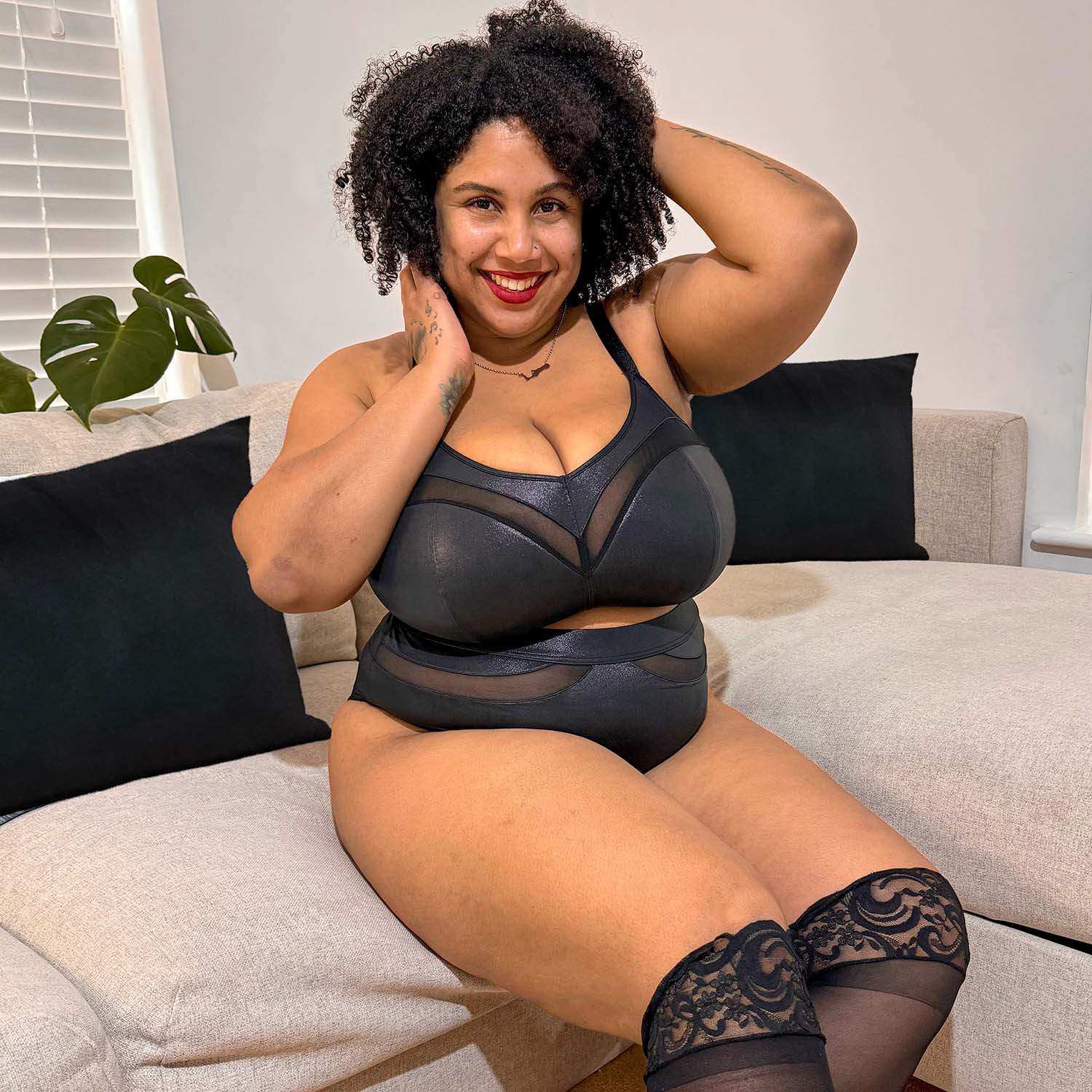 Jamesette - Taille 4 - Grande Coupe