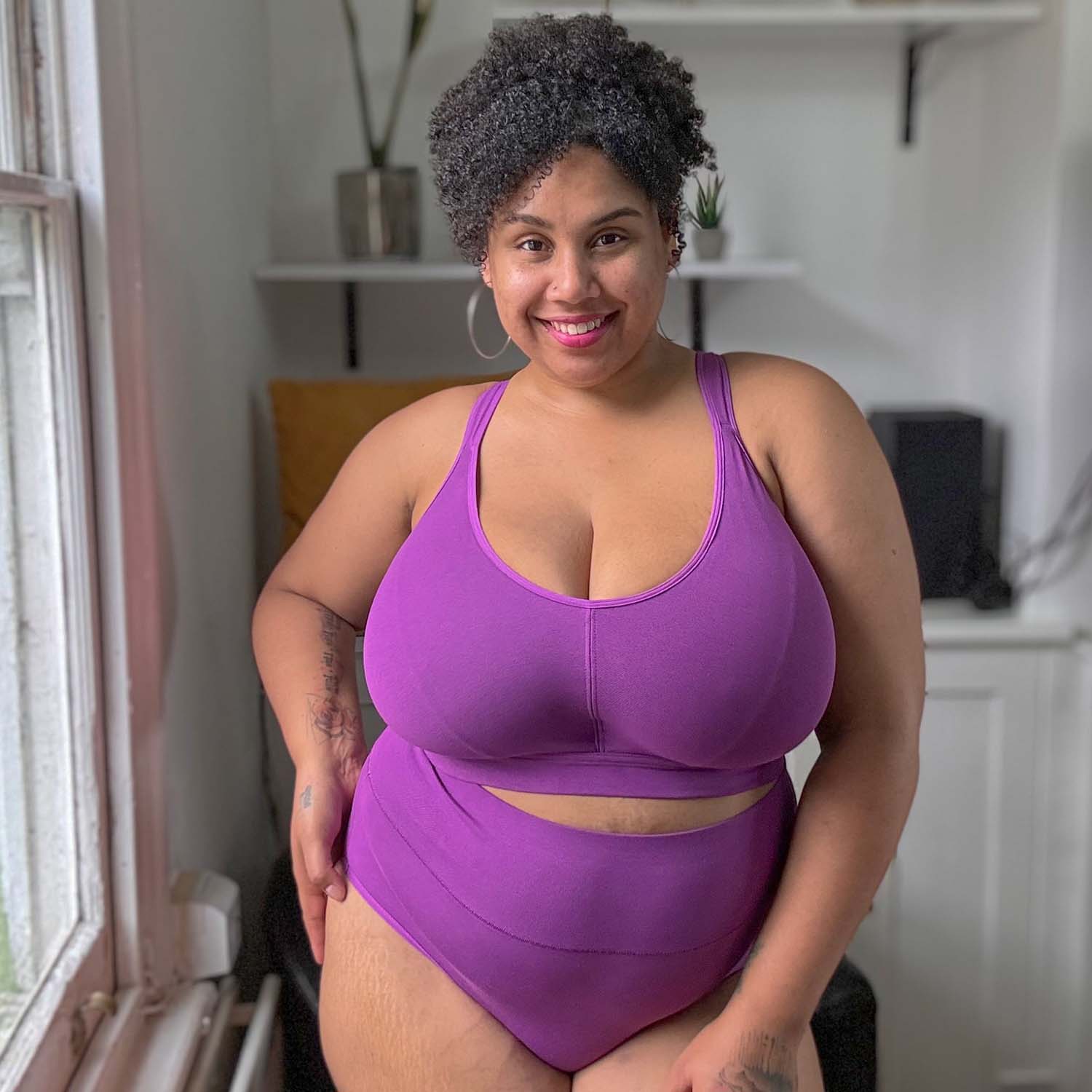 Jamie - Taille 4 - Grande Coupe