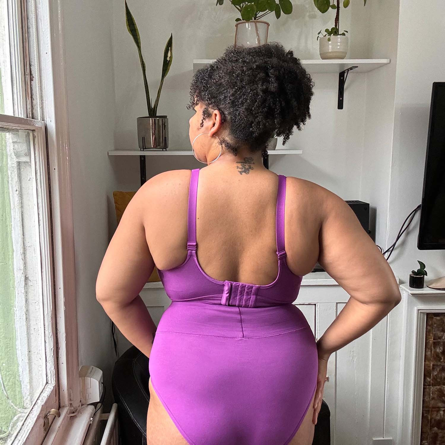 Jamie - Taille 4 - Grande Coupe