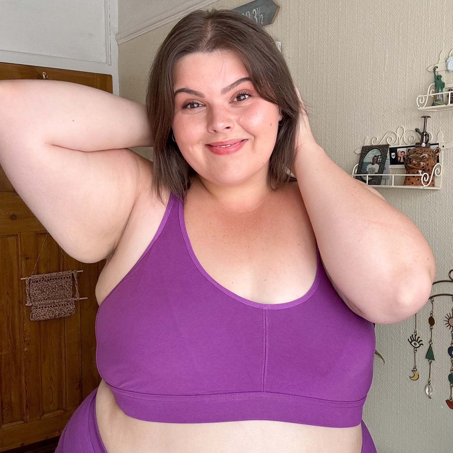 Jessica - Taille 6 - Coupe régulière