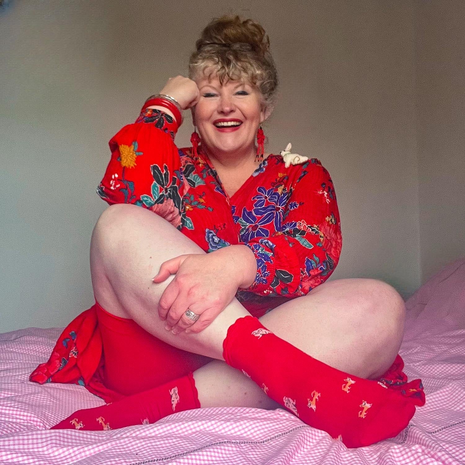 Chaussettes de cheville en bambou - Woof