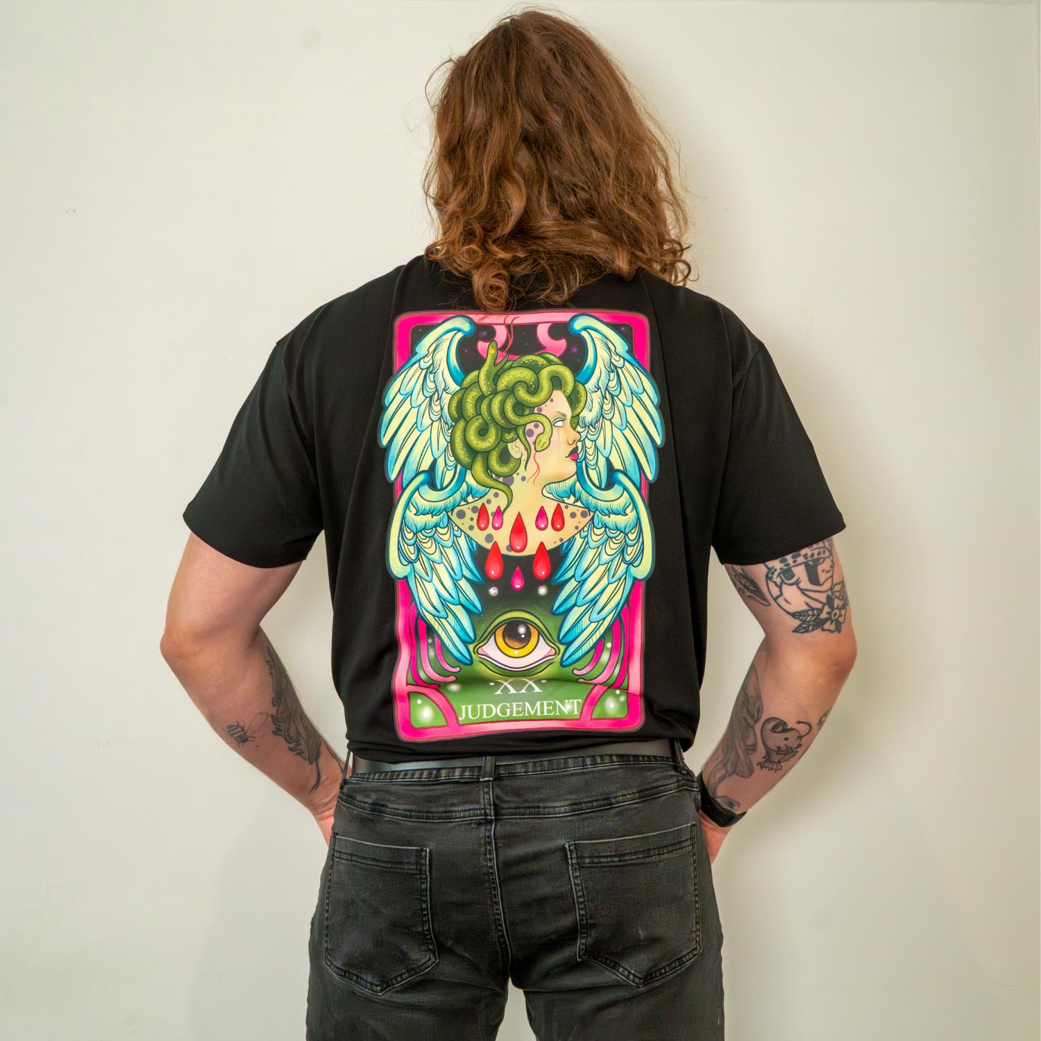 T-shirt unisexe Major Arcana - XX Judgement